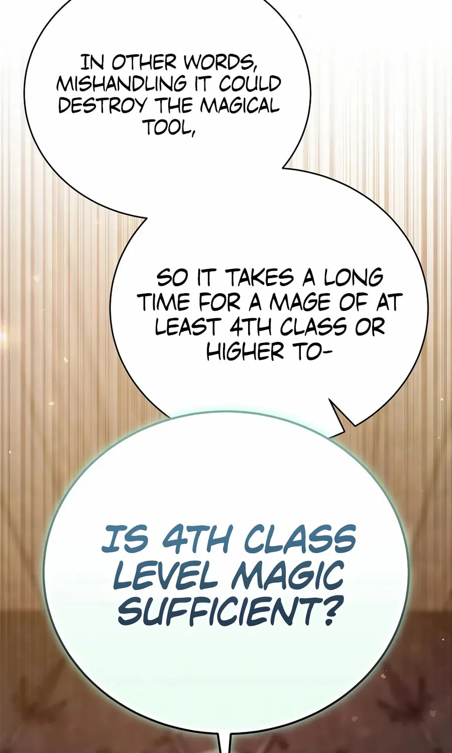 Concept Grasping Magic Genius Chapter 26 page 17 - 