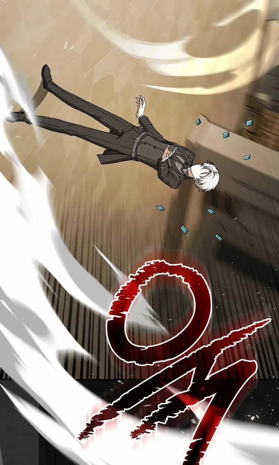 Concept Grasping Magic Genius Chapter 26 page 168 - 