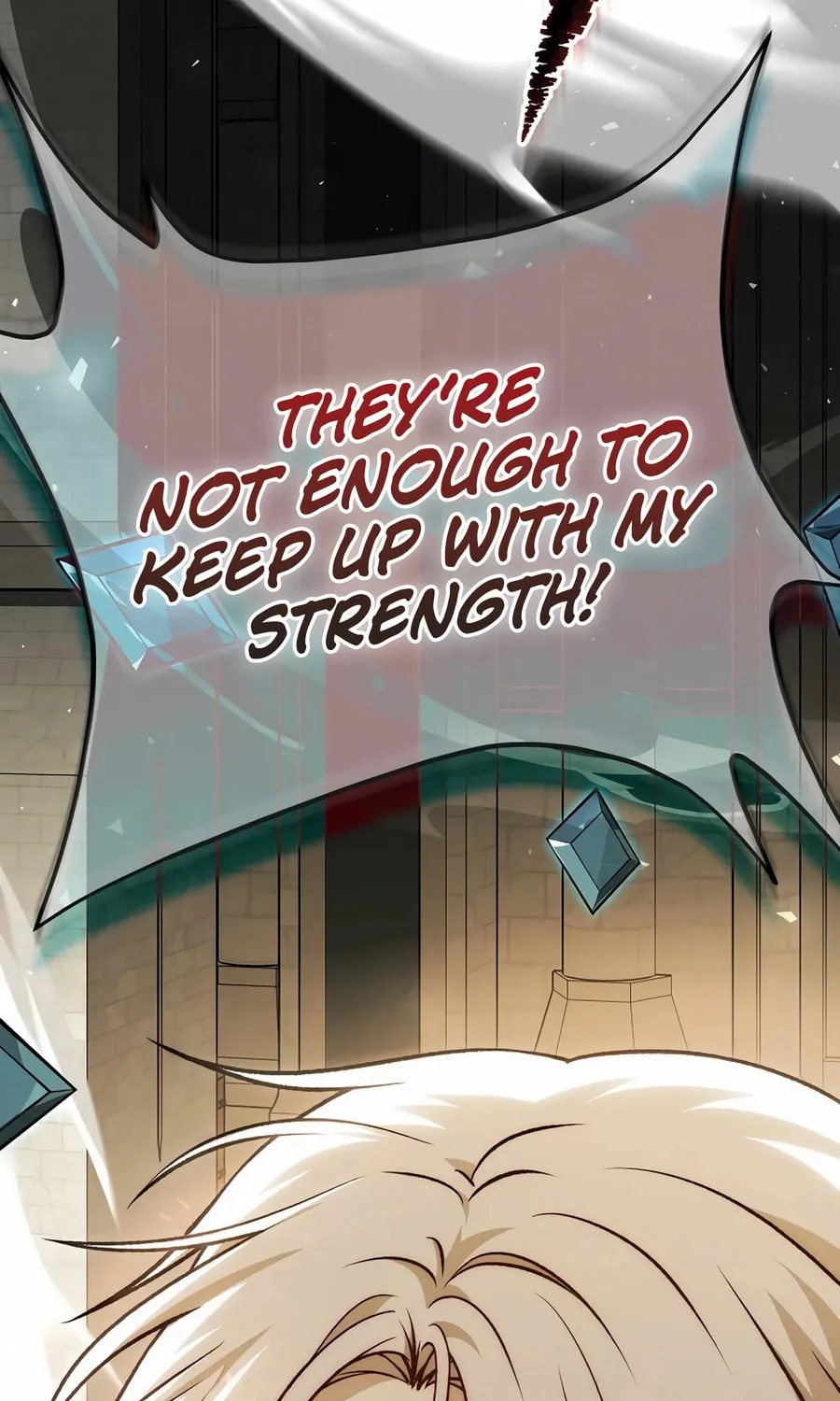 Concept Grasping Magic Genius Chapter 26 page 169 - 