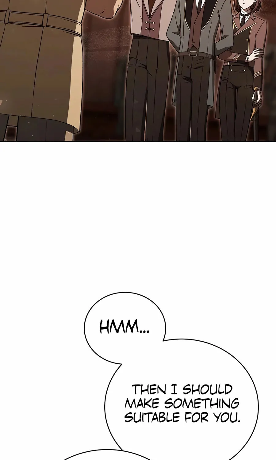 Concept Grasping Magic Genius Chapter 26 page 3 - 