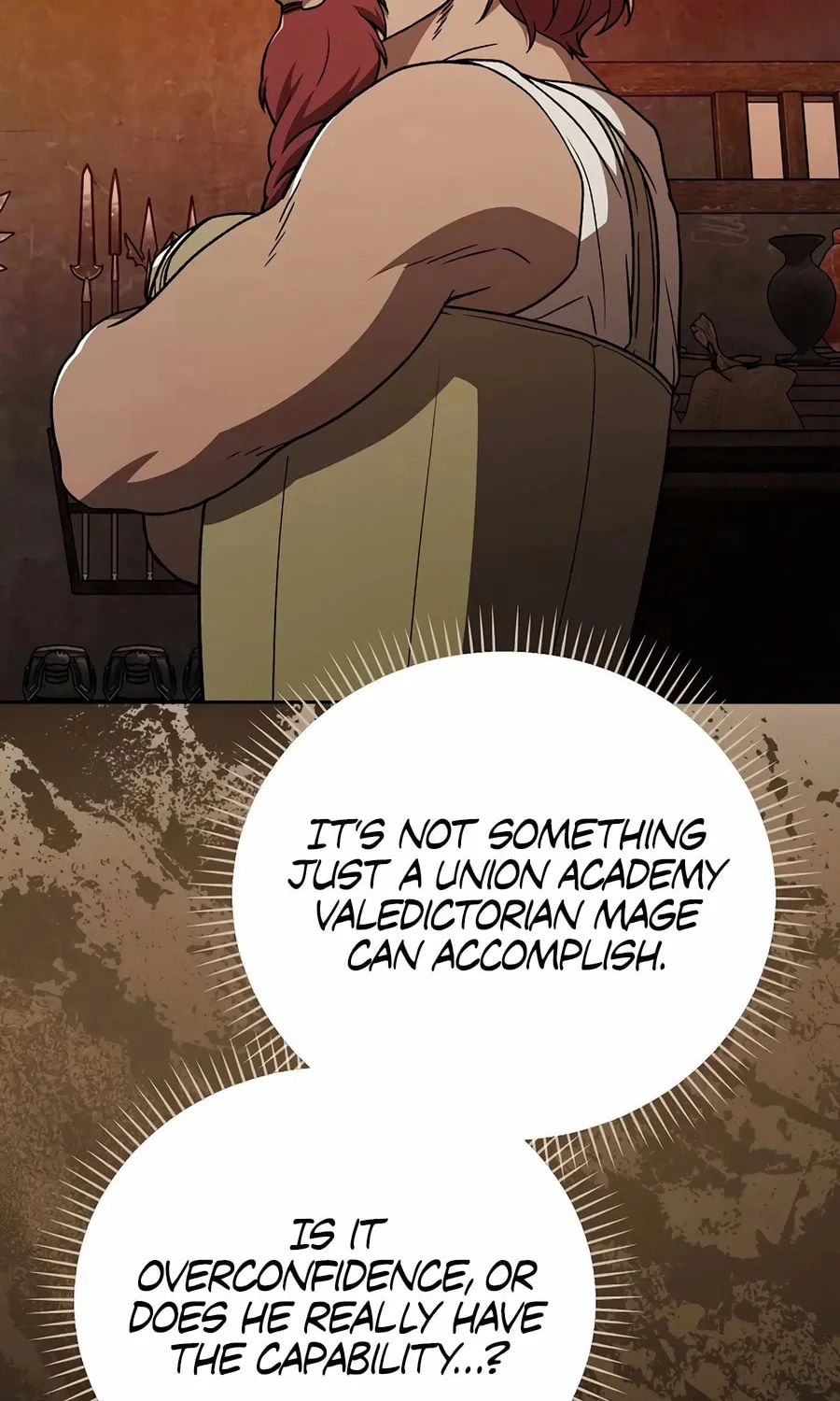Concept Grasping Magic Genius Chapter 26 page 22 - 