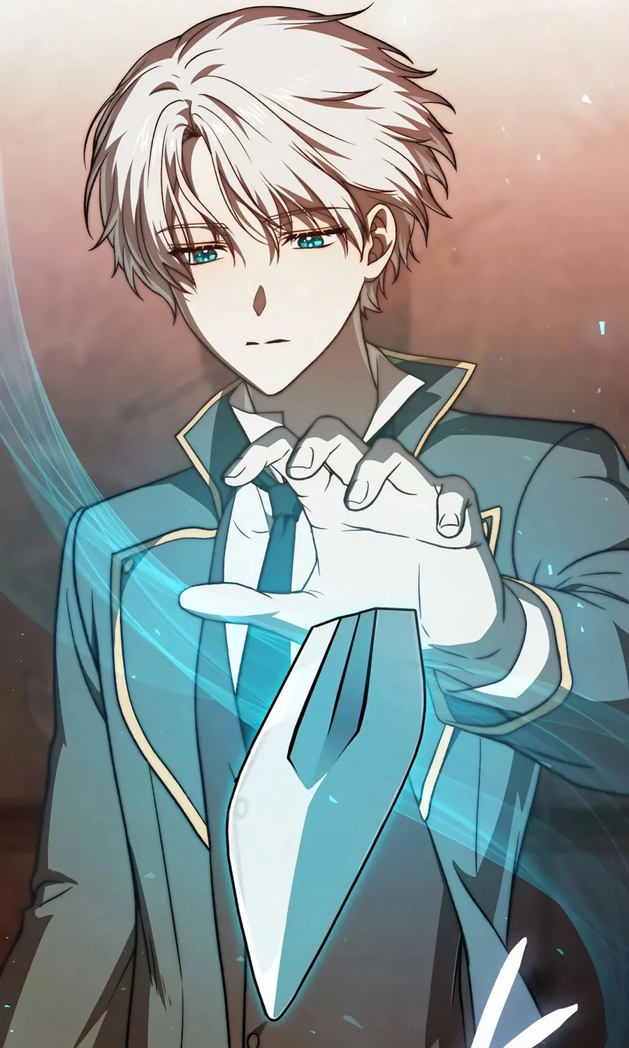 Concept Grasping Magic Genius Chapter 26 page 28 - 