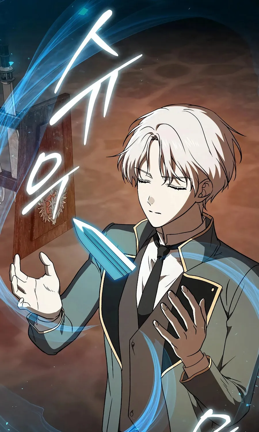 Concept Grasping Magic Genius Chapter 26 page 39 - 