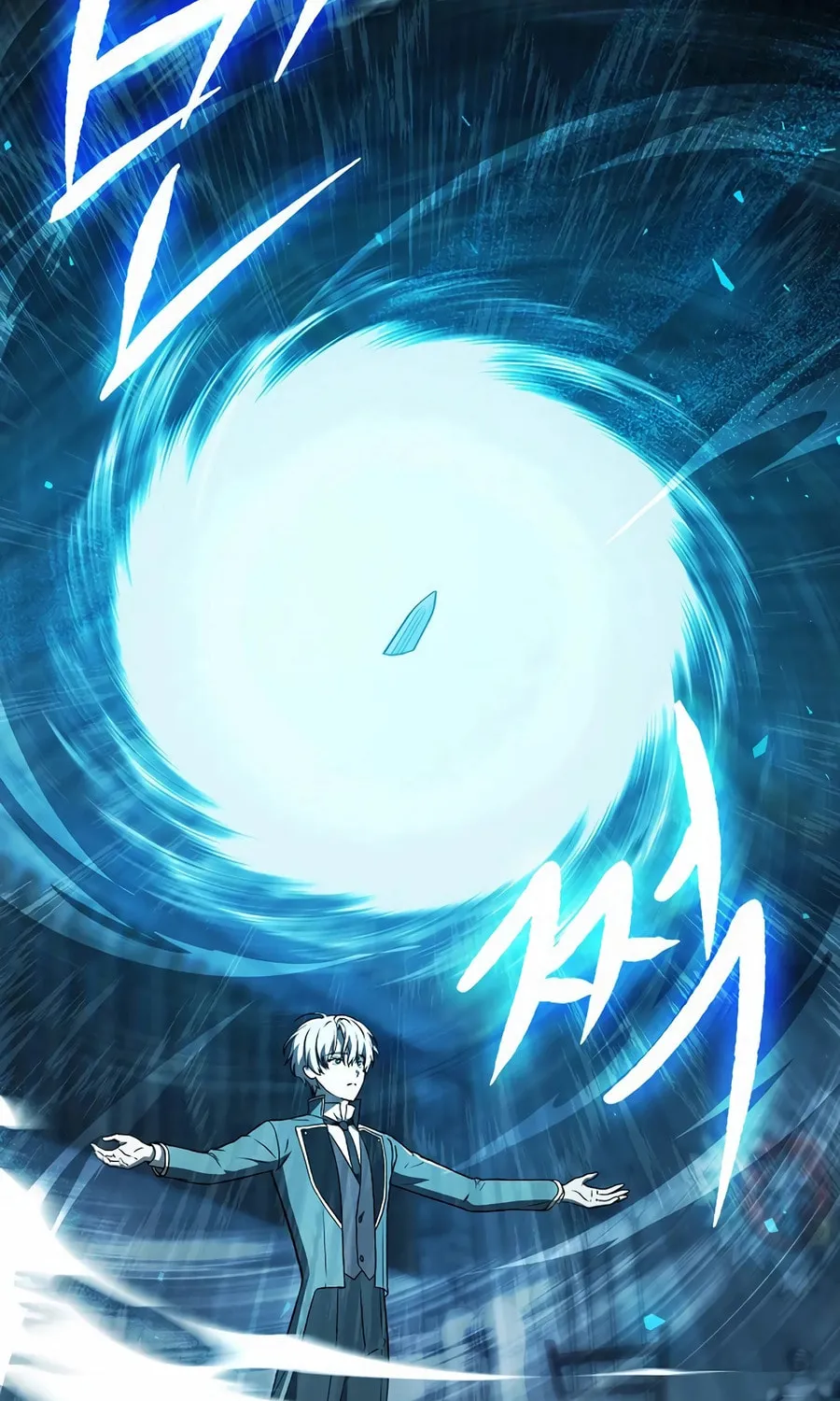 Concept Grasping Magic Genius Chapter 26 page 45 - 