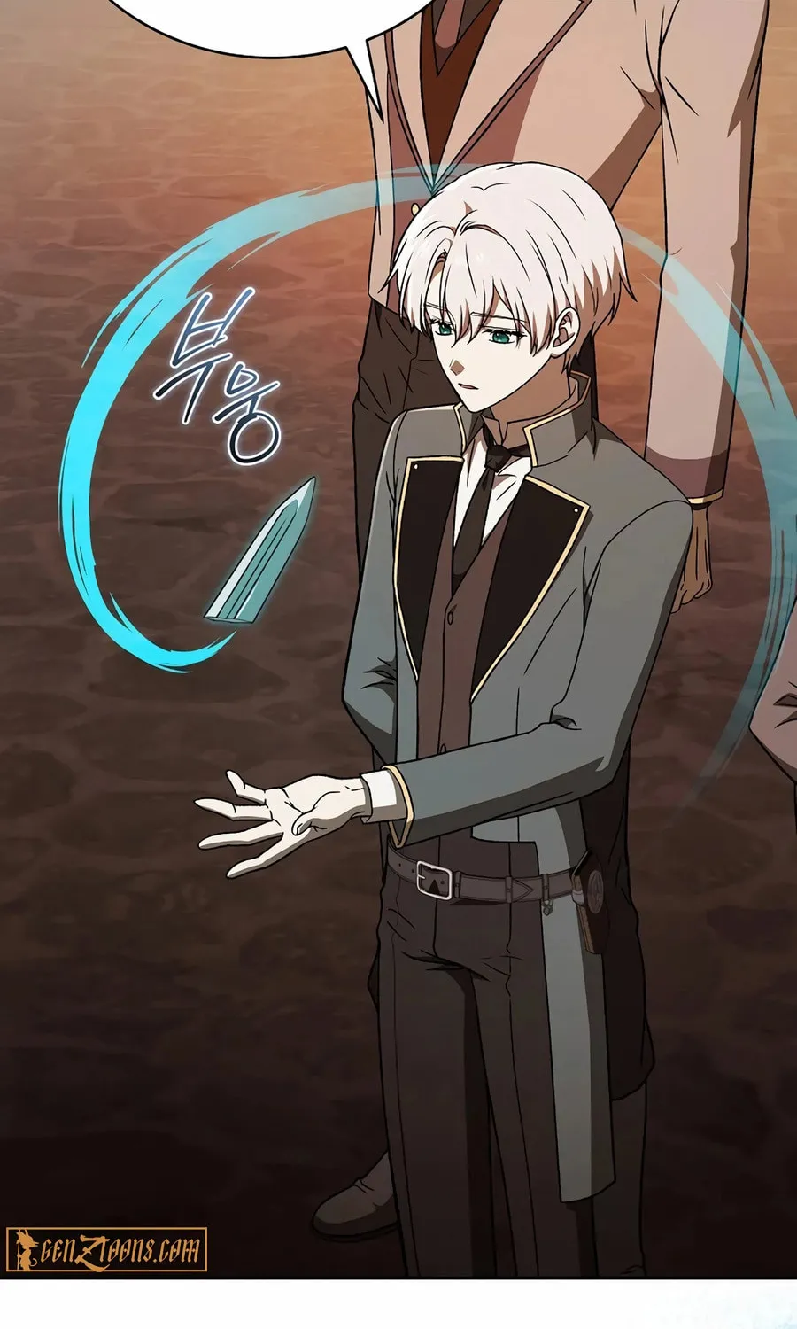Concept Grasping Magic Genius Chapter 26 page 6 - 