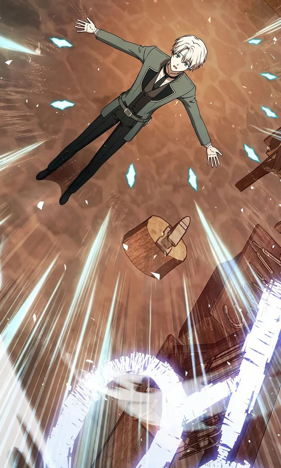 Concept Grasping Magic Genius Chapter 26 page 56 - 