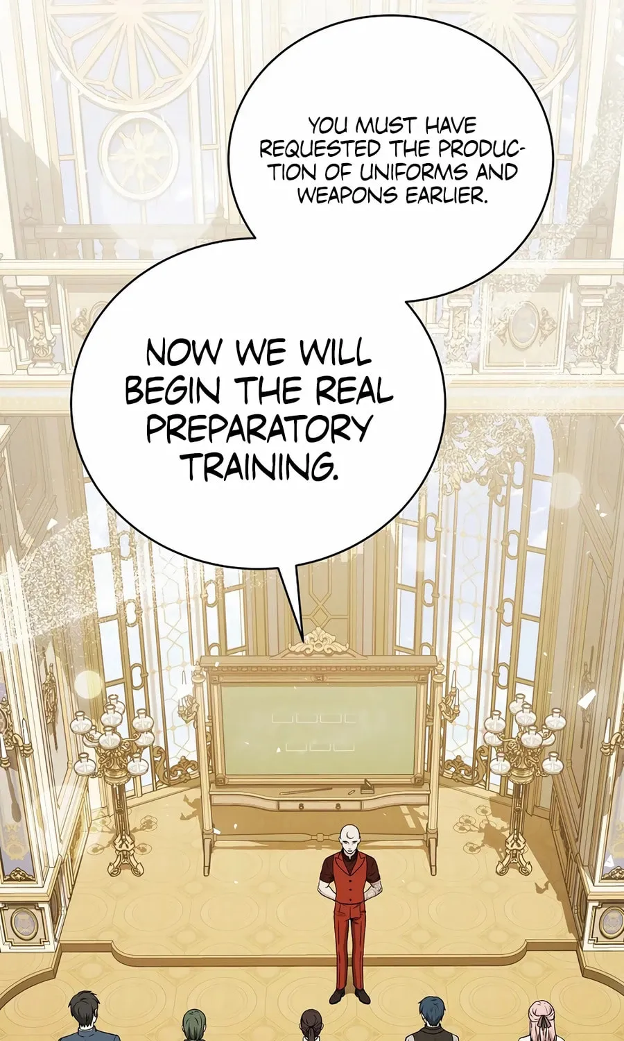 Concept Grasping Magic Genius Chapter 26 page 72 - 