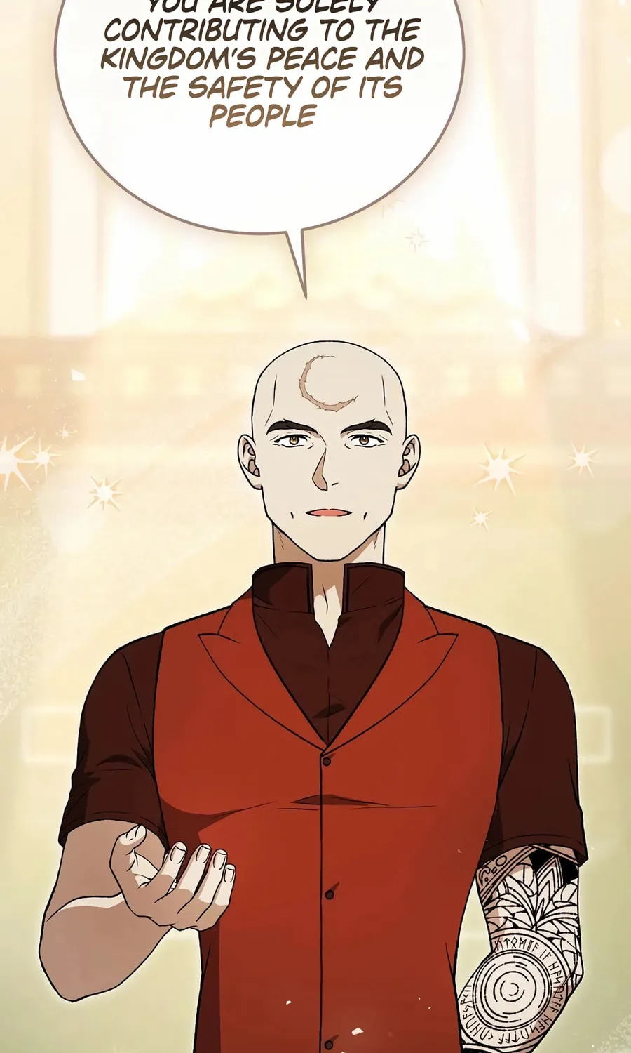 Concept Grasping Magic Genius Chapter 26 page 83 - 