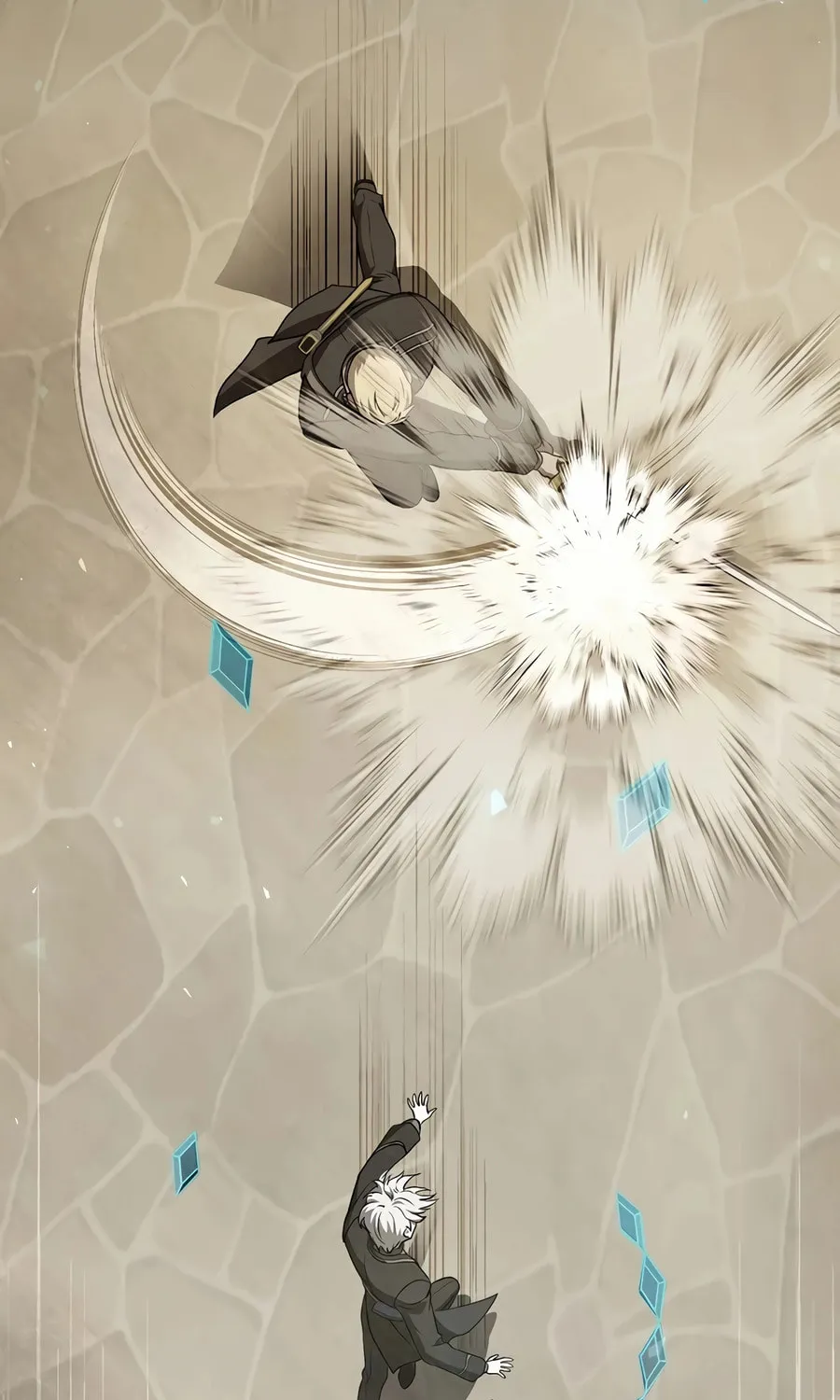 Concept Grasping Magic Genius Chapter 27 page 102 - 