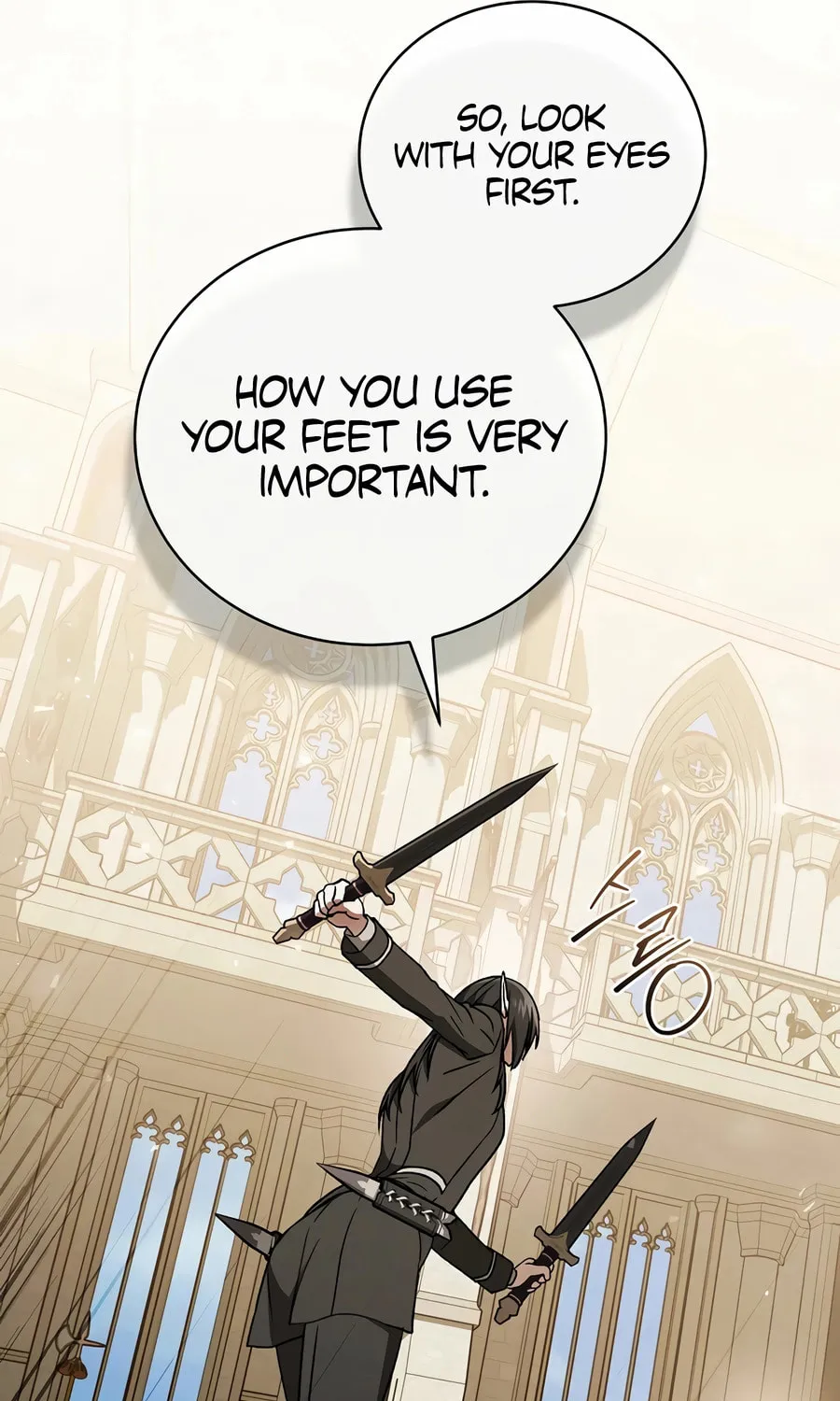 Concept Grasping Magic Genius Chapter 27 page 104 - 