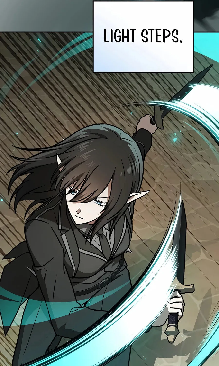 Concept Grasping Magic Genius Chapter 27 page 112 - 