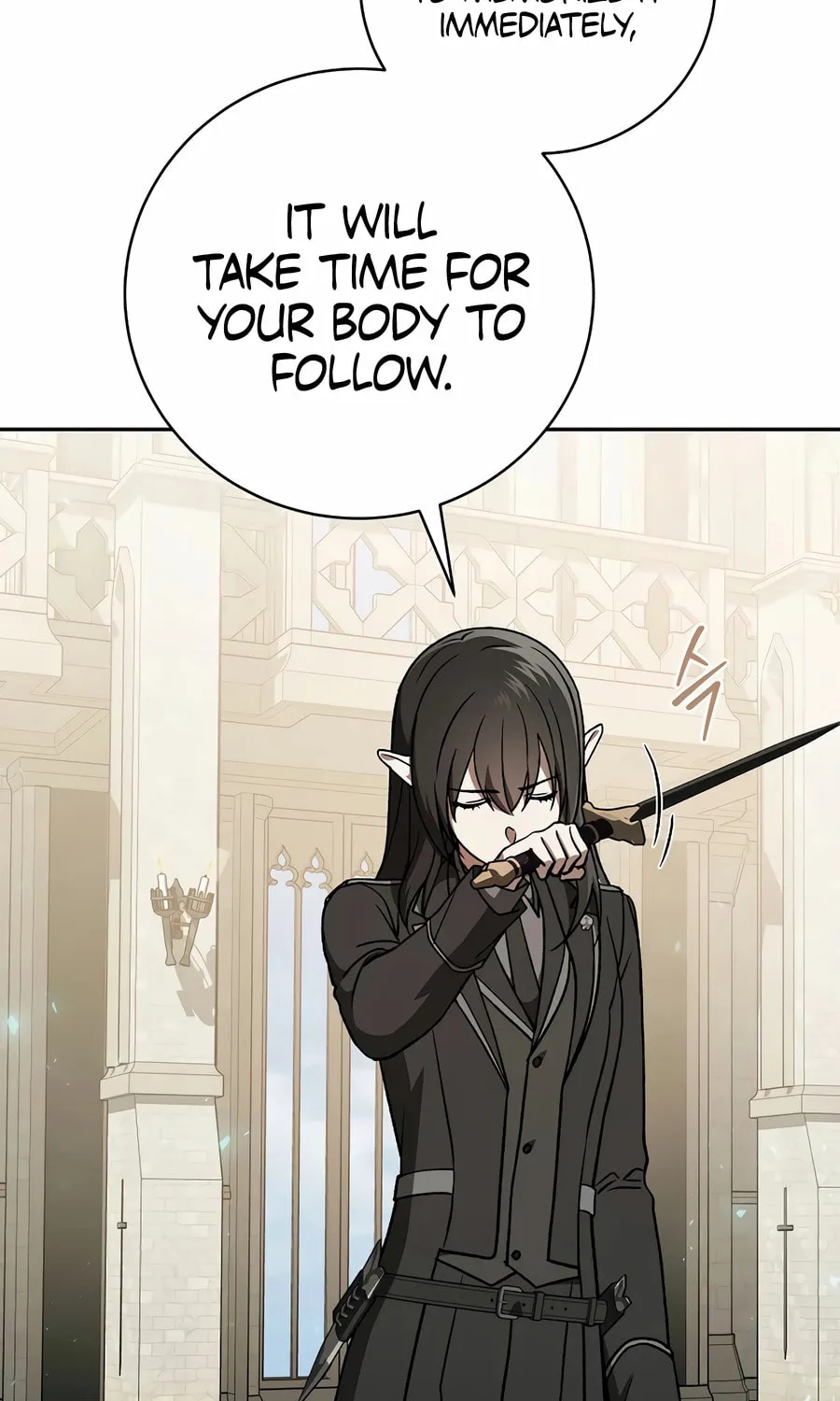 Concept Grasping Magic Genius Chapter 27 page 116 - 
