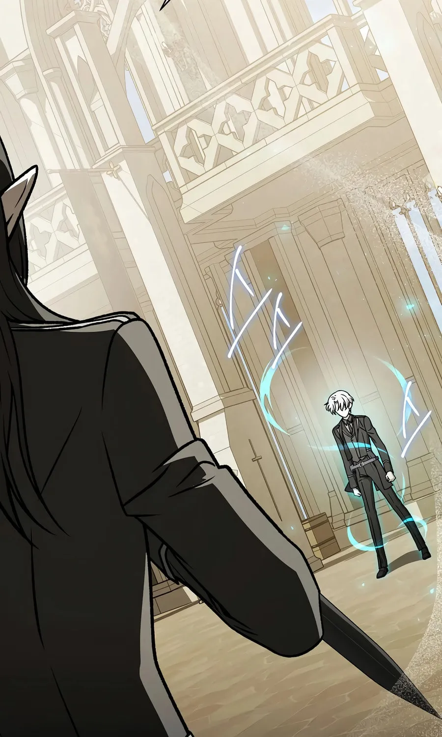 Concept Grasping Magic Genius Chapter 27 page 119 - 