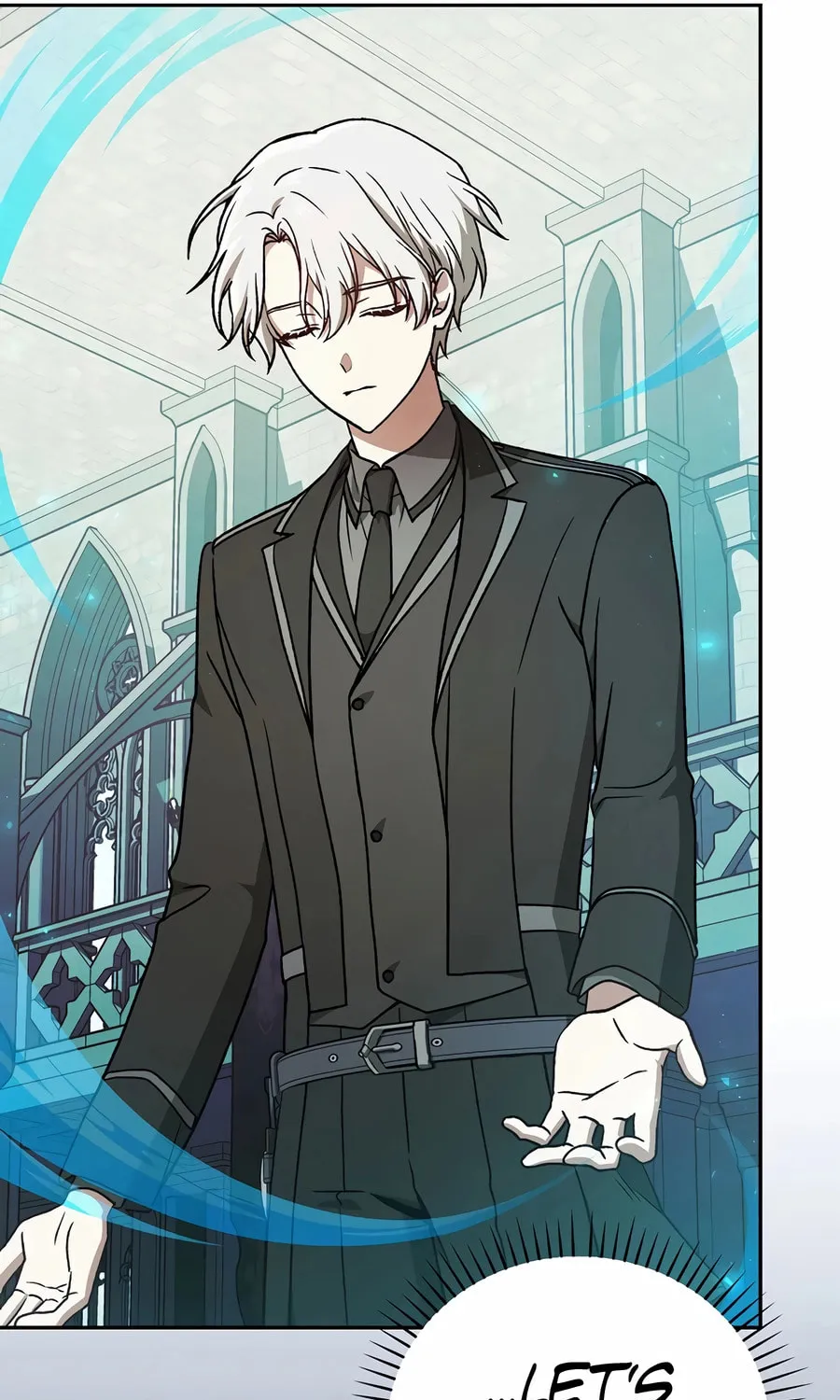Concept Grasping Magic Genius Chapter 27 page 121 - 