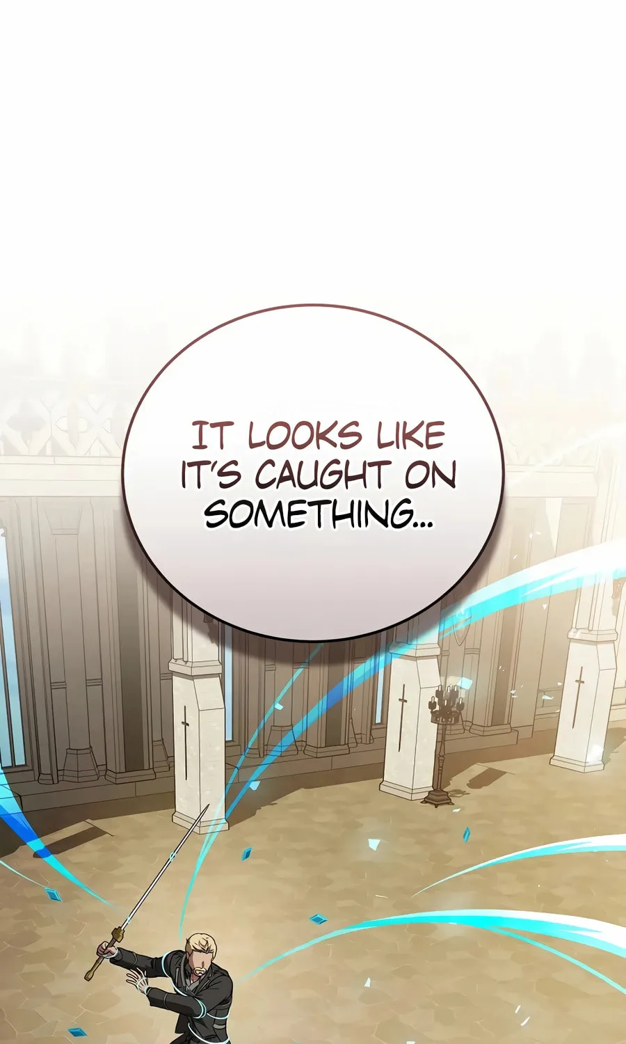 Concept Grasping Magic Genius Chapter 27 page 14 - 