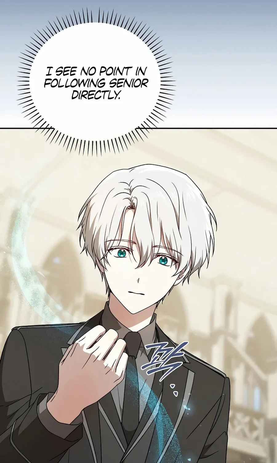 Concept Grasping Magic Genius Chapter 27 page 134 - 