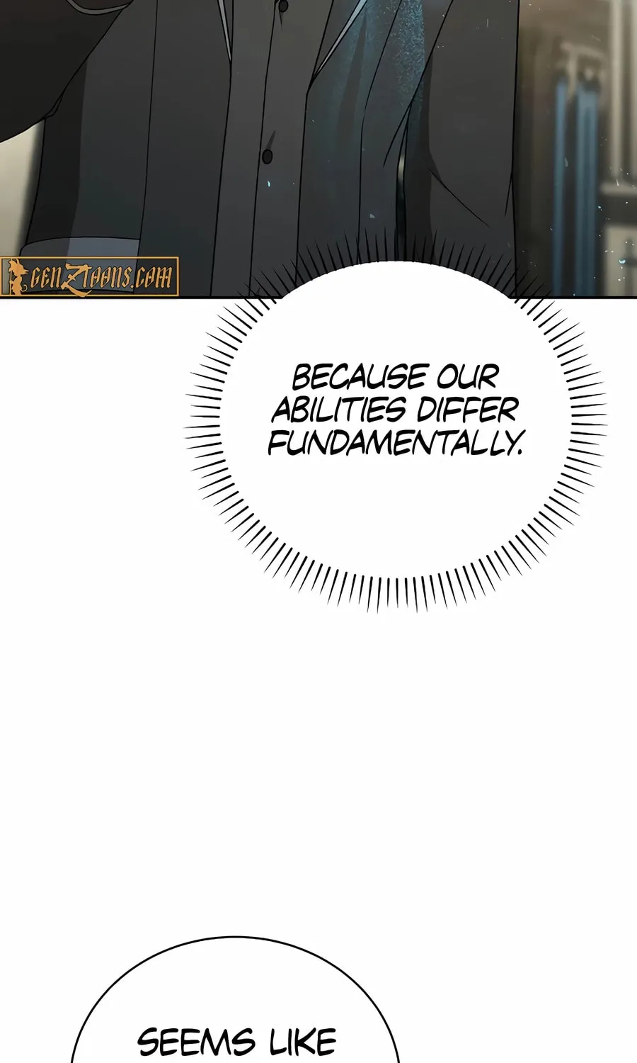 Concept Grasping Magic Genius Chapter 27 page 135 - 
