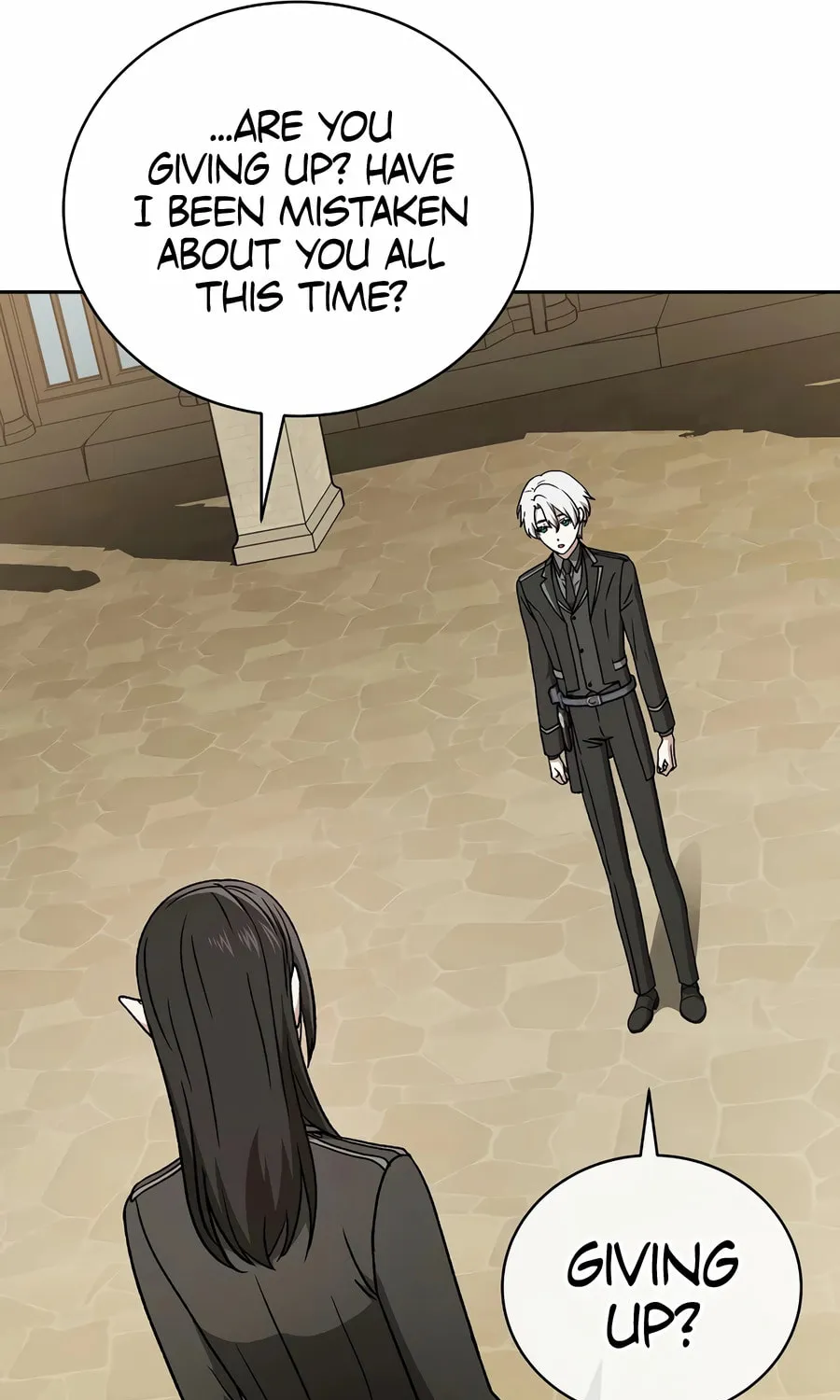 Concept Grasping Magic Genius Chapter 27 page 140 - 