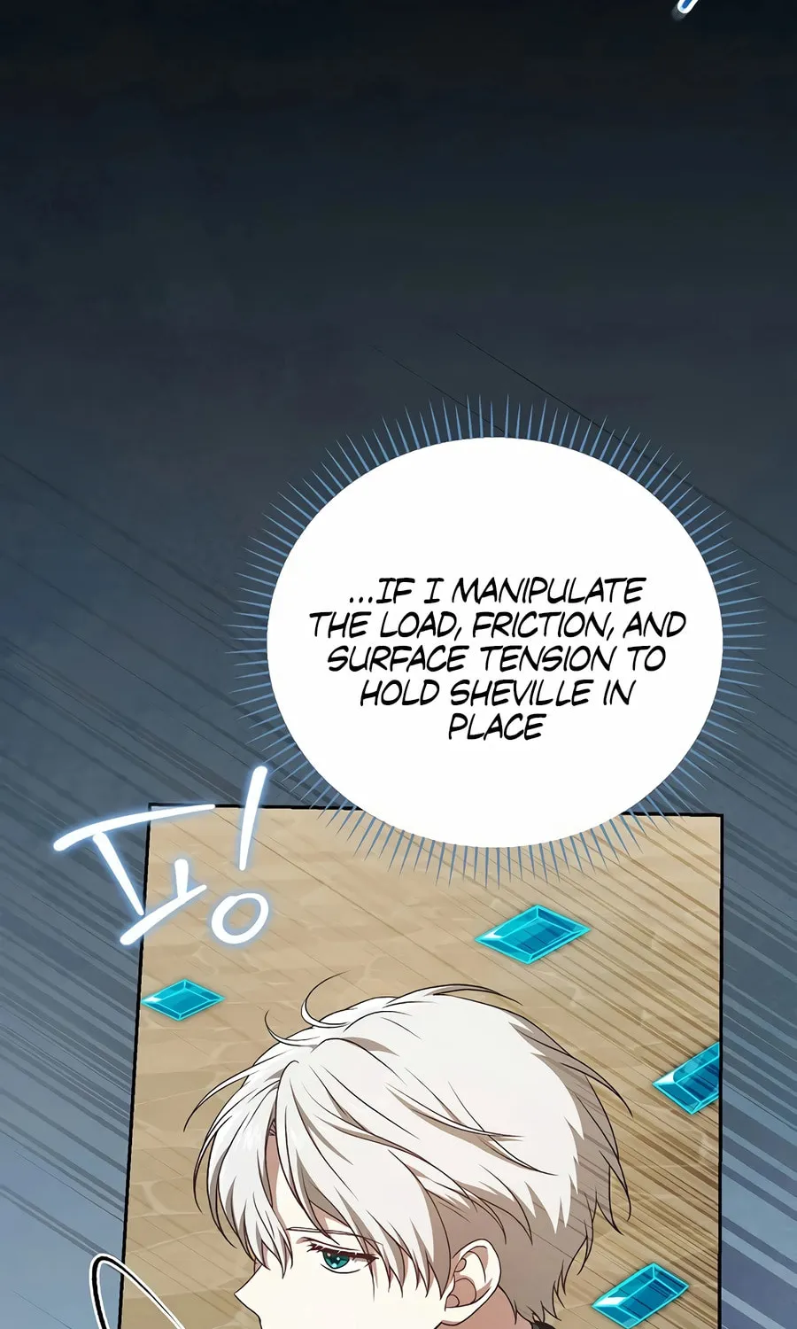 Concept Grasping Magic Genius Chapter 27 page 16 - 