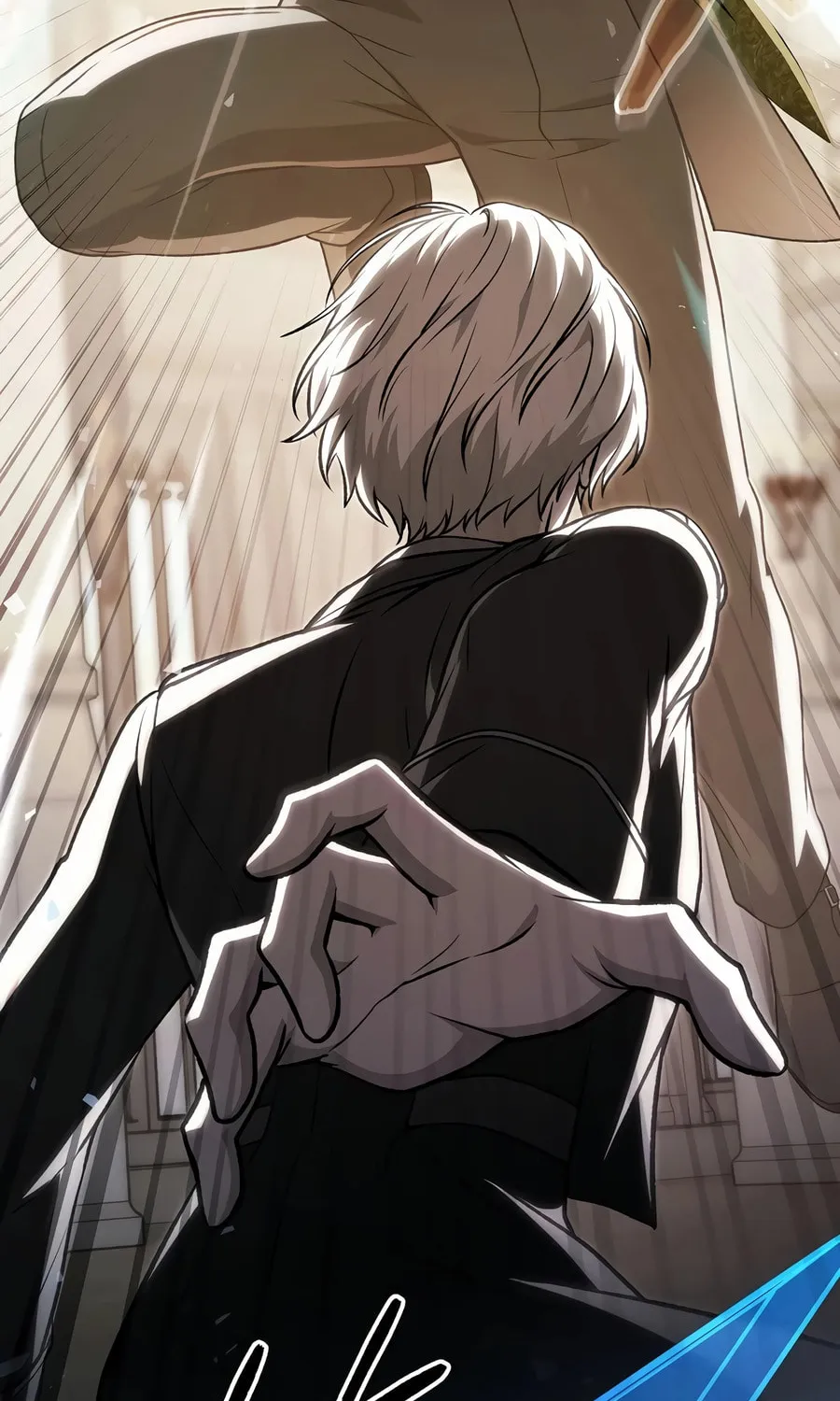 Concept Grasping Magic Genius Chapter 27 page 26 - 