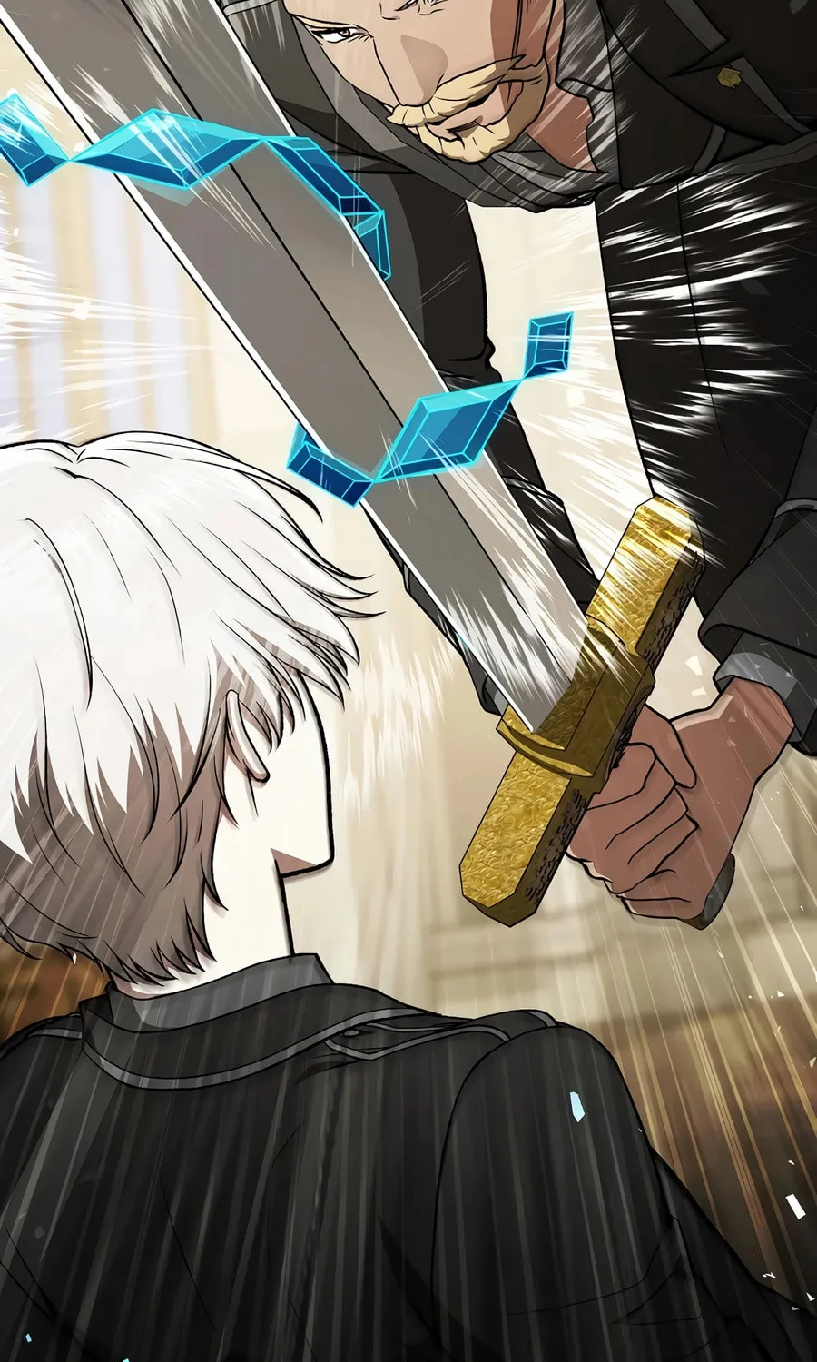 Concept Grasping Magic Genius Chapter 27 page 29 - 