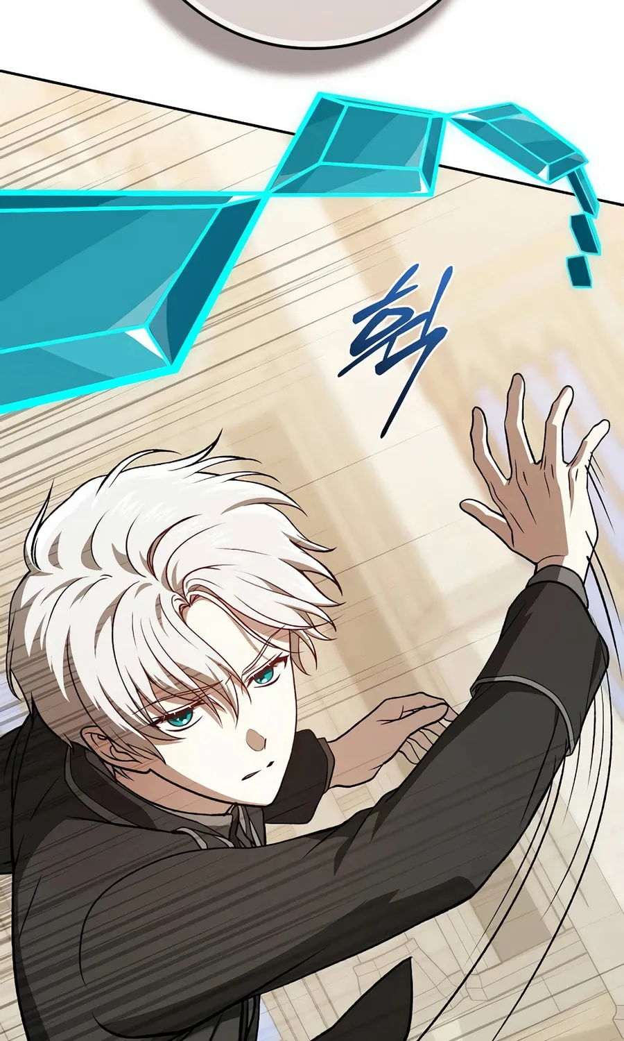 Concept Grasping Magic Genius Chapter 27 page 34 - 