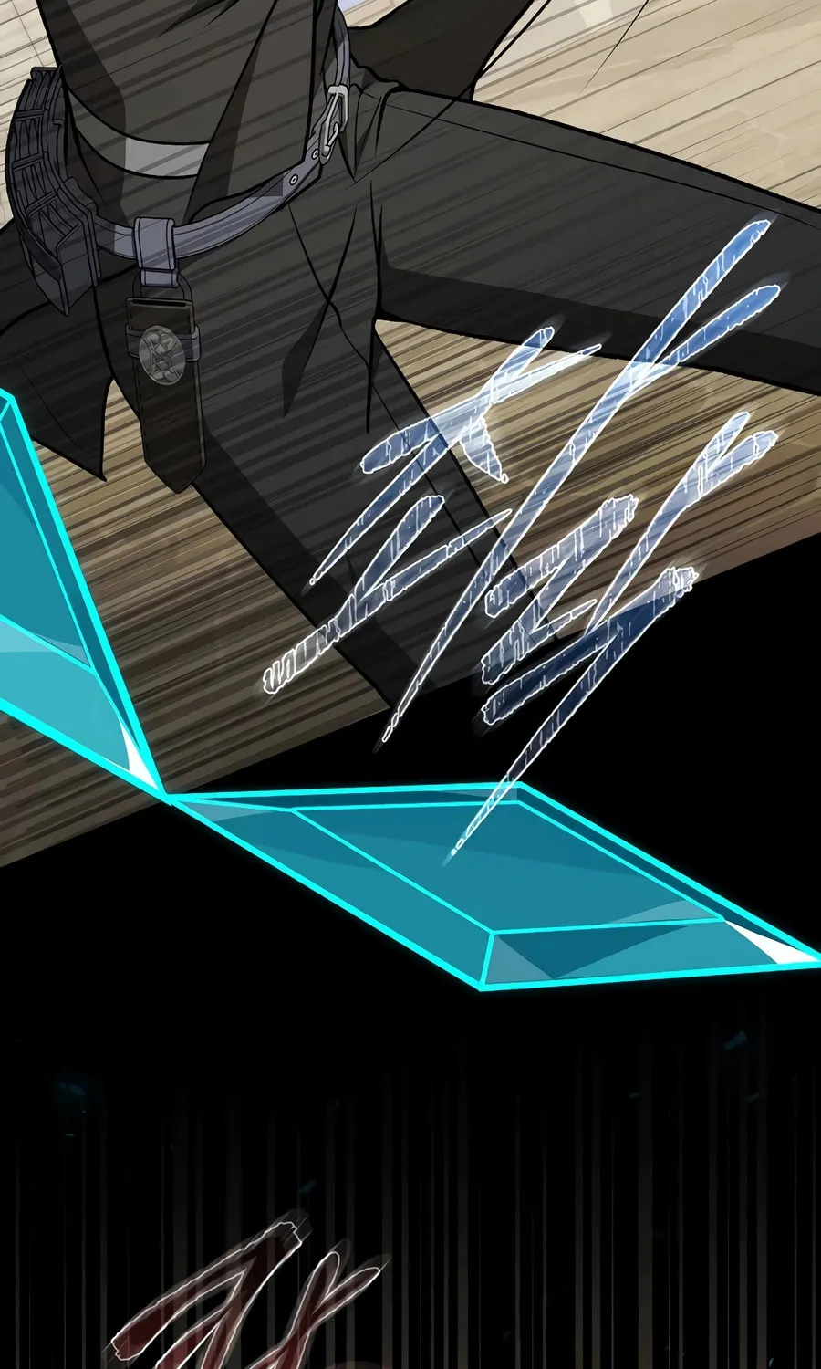 Concept Grasping Magic Genius Chapter 27 page 35 - 