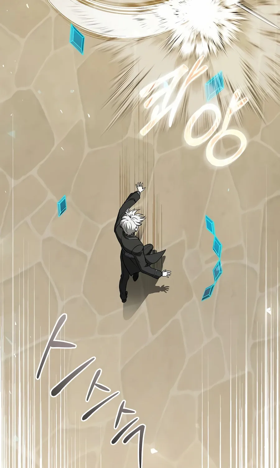 Concept Grasping Magic Genius Chapter 27 page 38 - 