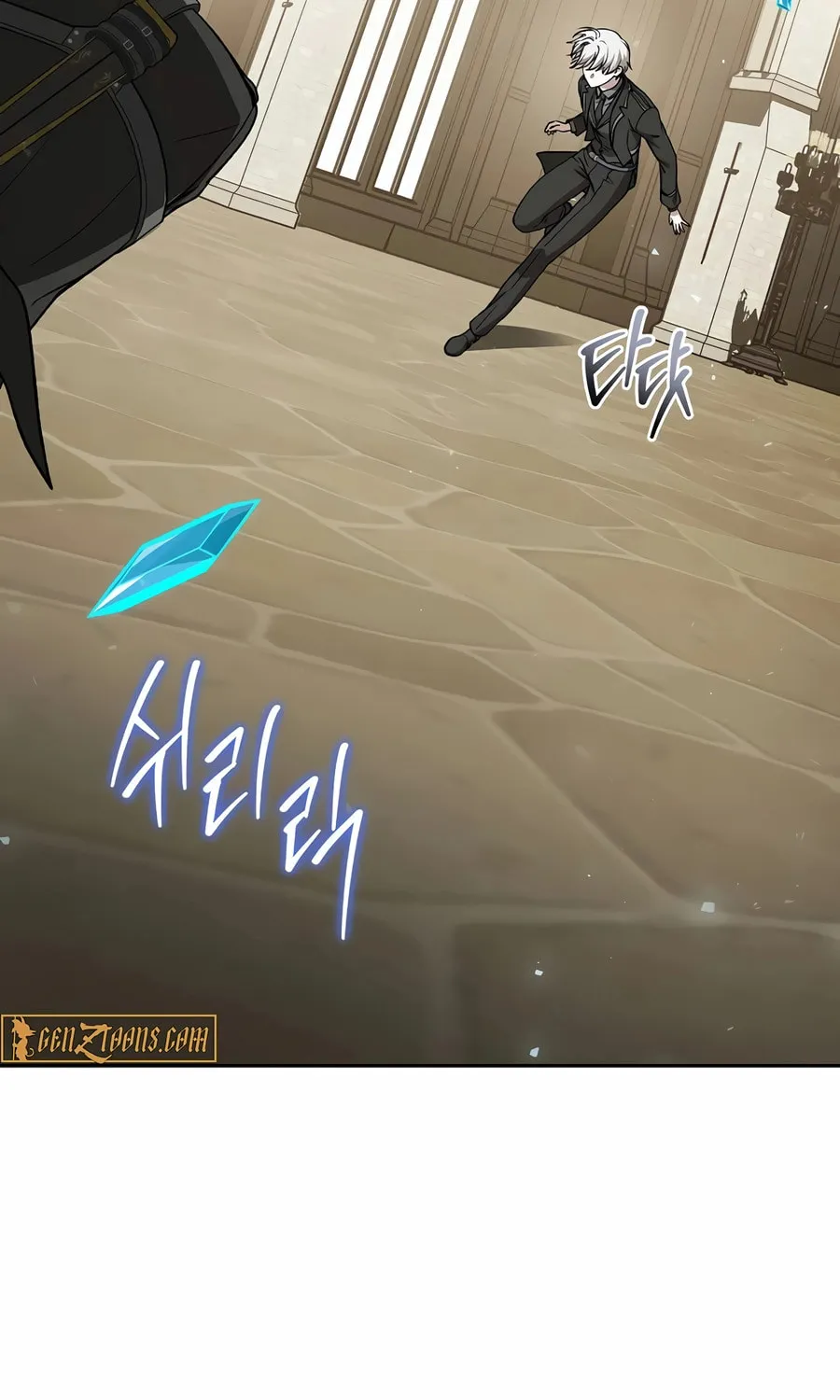 Concept Grasping Magic Genius Chapter 27 page 44 - 