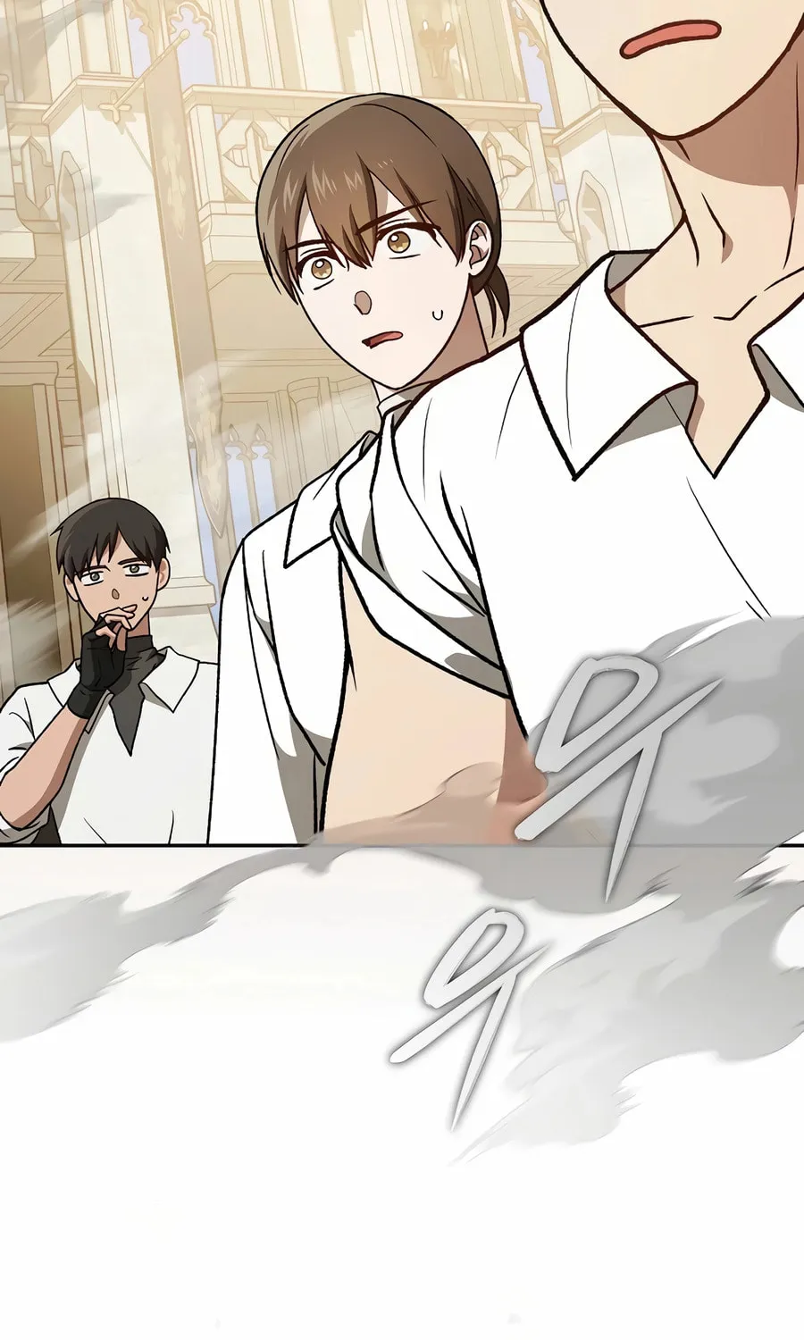 Concept Grasping Magic Genius Chapter 27 page 55 - 