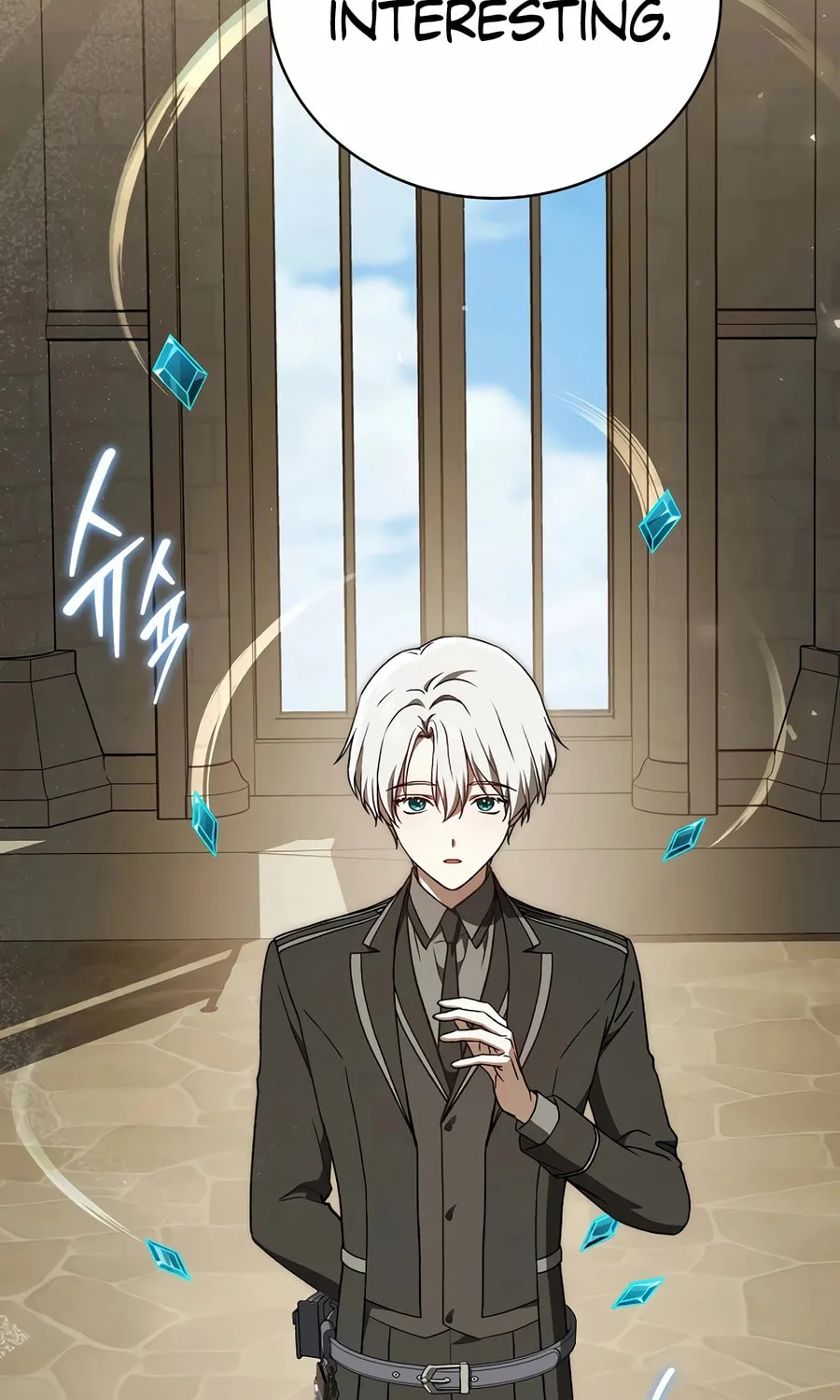 Concept Grasping Magic Genius Chapter 27 page 70 - 