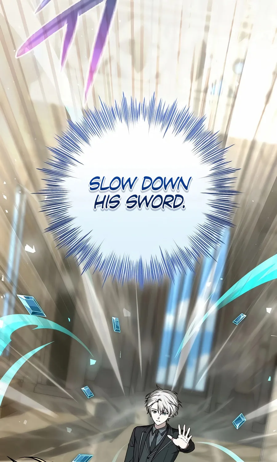 Concept Grasping Magic Genius Chapter 27 page 8 - 
