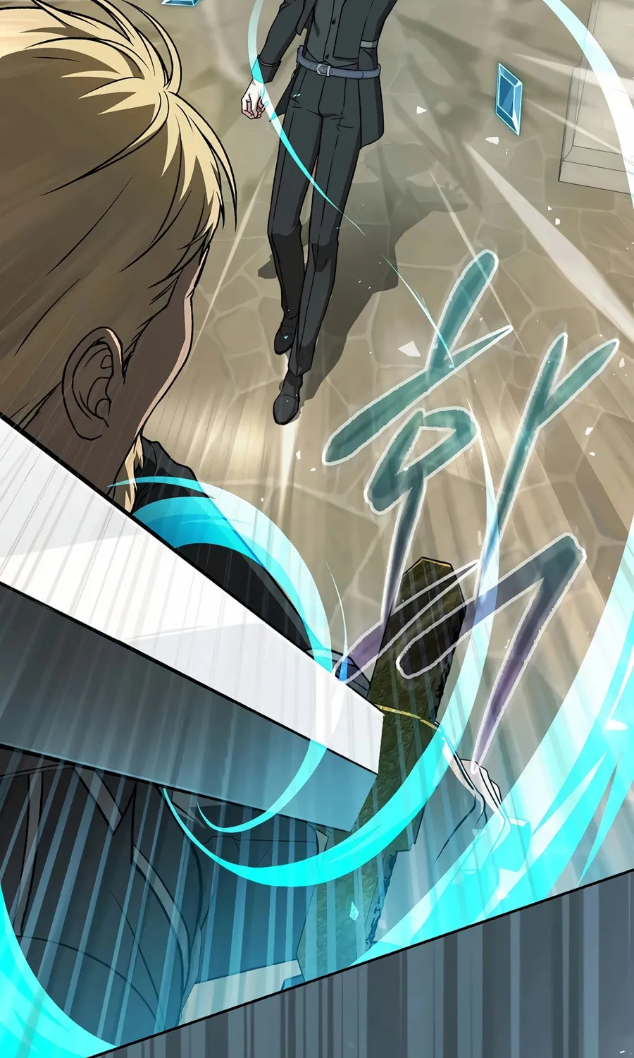 Concept Grasping Magic Genius Chapter 27 page 9 - 