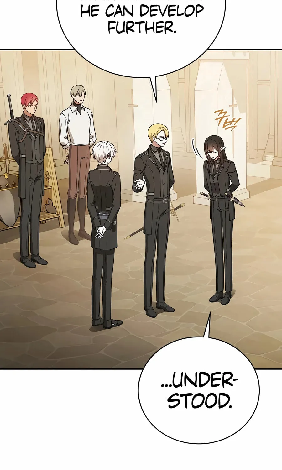 Concept Grasping Magic Genius Chapter 27 page 82 - 