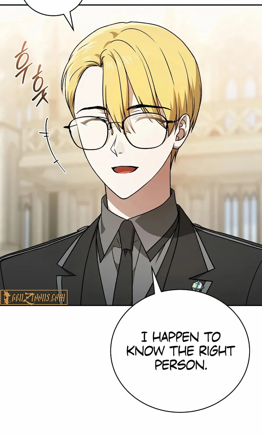 Concept Grasping Magic Genius Chapter 27 page 85 - 