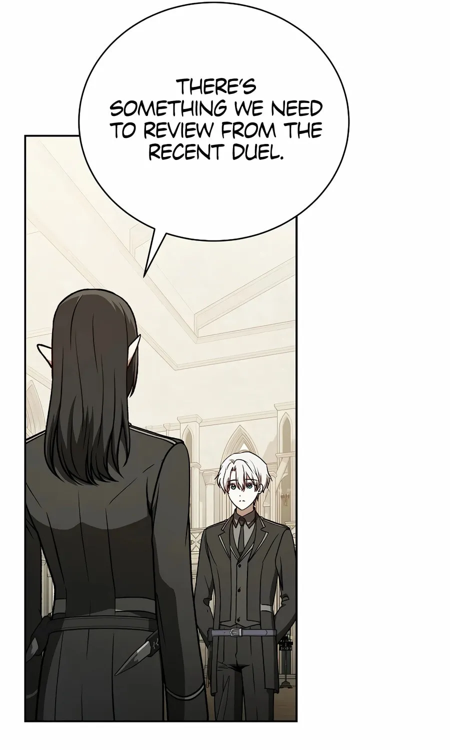 Concept Grasping Magic Genius Chapter 27 page 96 - 