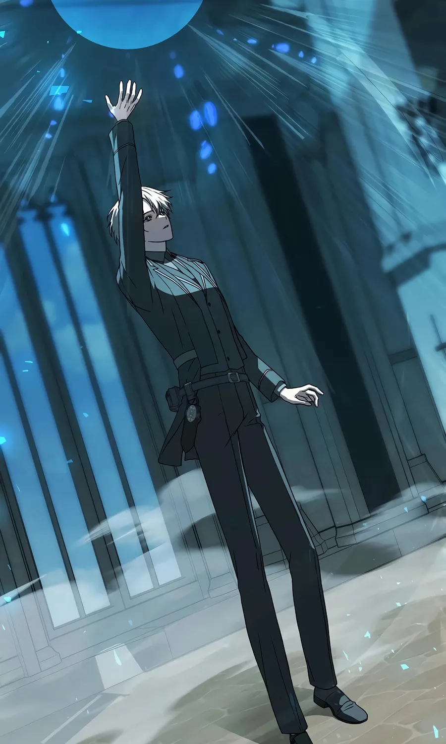 Concept Grasping Magic Genius Chapter 28 page 11 - 