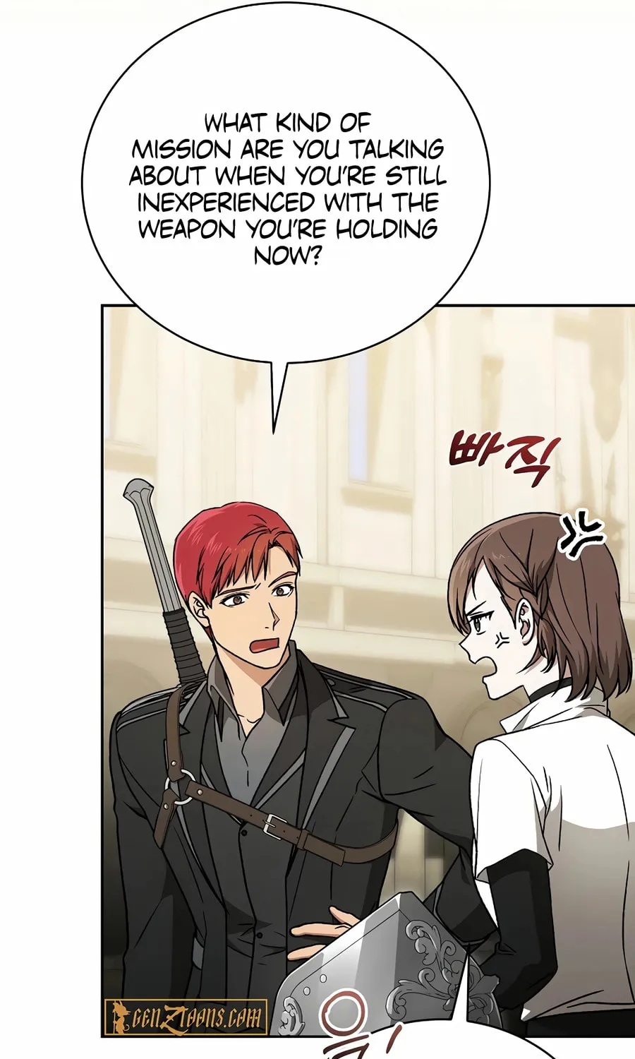 Concept Grasping Magic Genius Chapter 28 page 102 - 