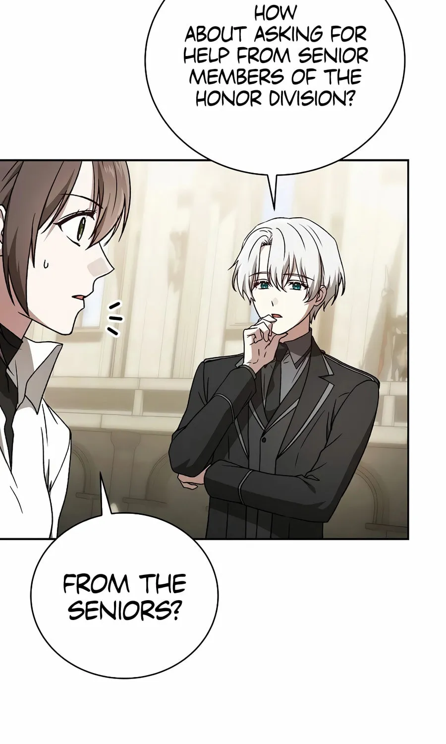 Concept Grasping Magic Genius Chapter 28 page 104 - 