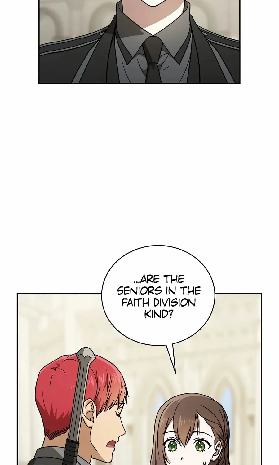 Concept Grasping Magic Genius Chapter 28 page 106 - 