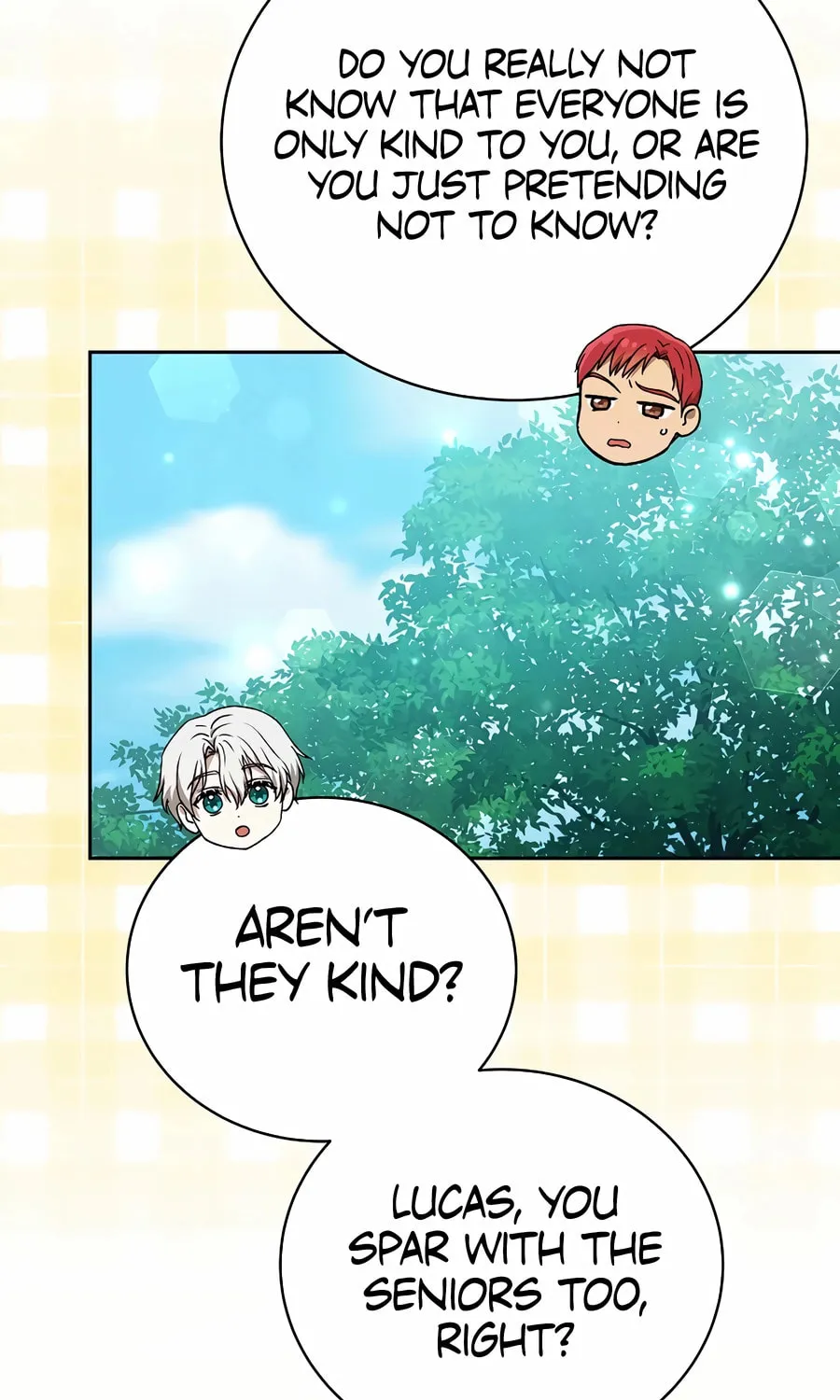 Concept Grasping Magic Genius Chapter 28 page 108 - 