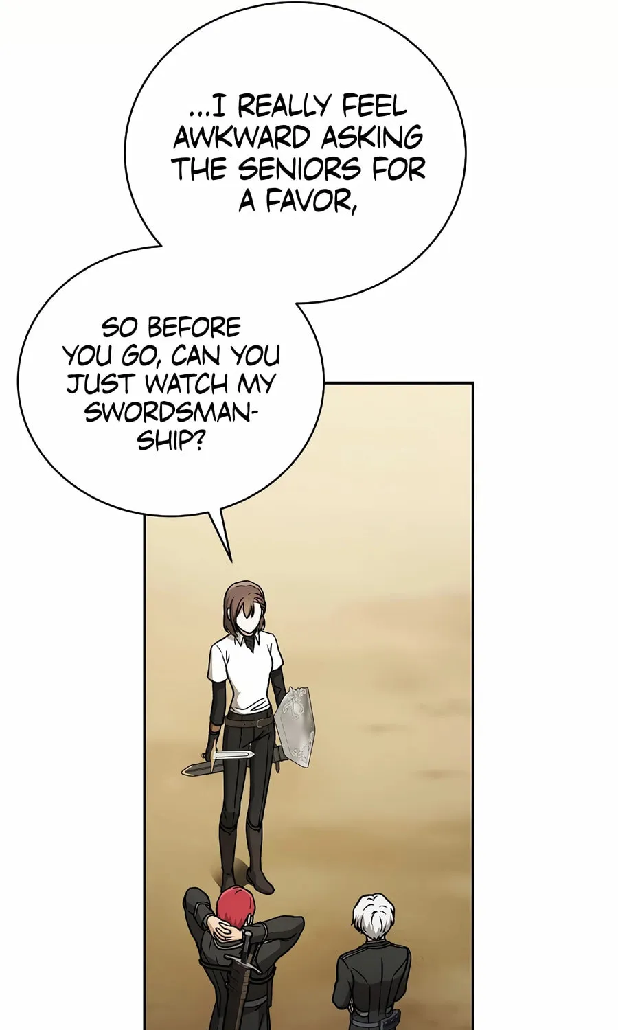 Concept Grasping Magic Genius Chapter 28 page 112 - 