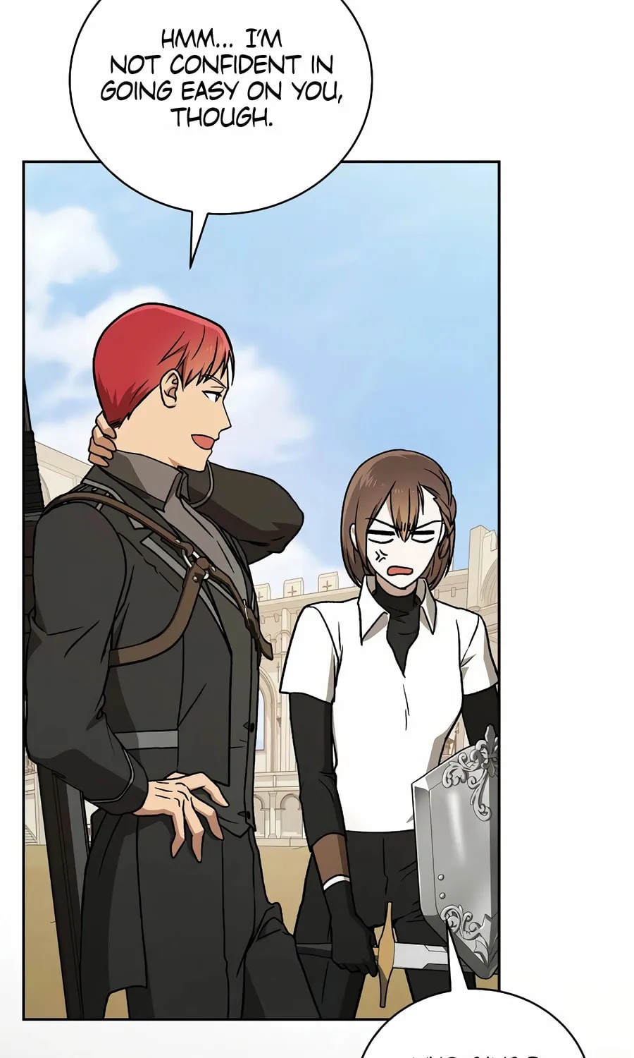 Concept Grasping Magic Genius Chapter 28 page 114 - 