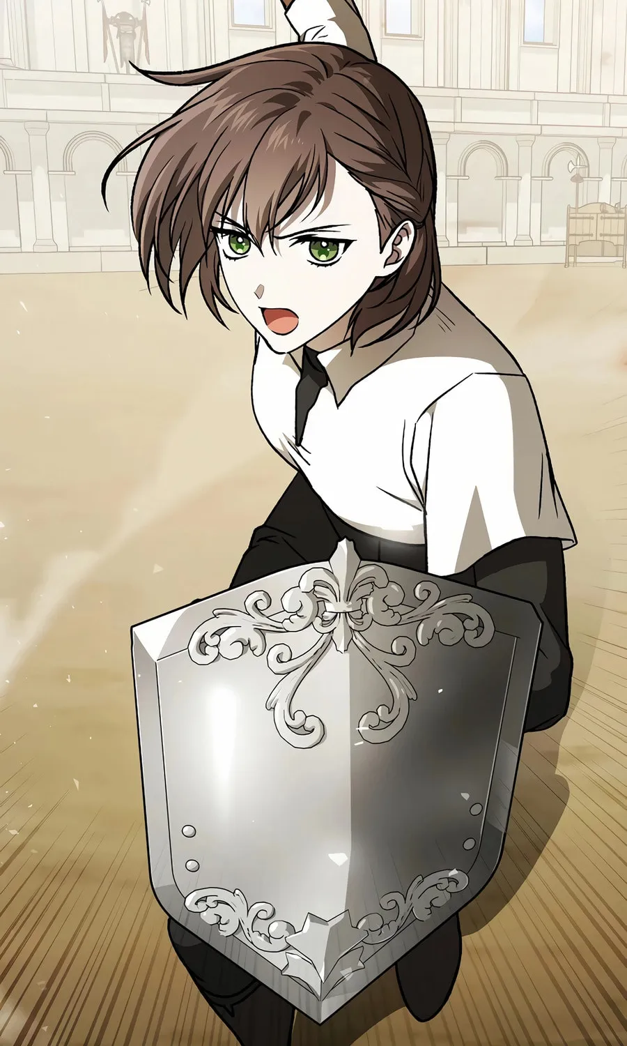 Concept Grasping Magic Genius Chapter 28 page 117 - 