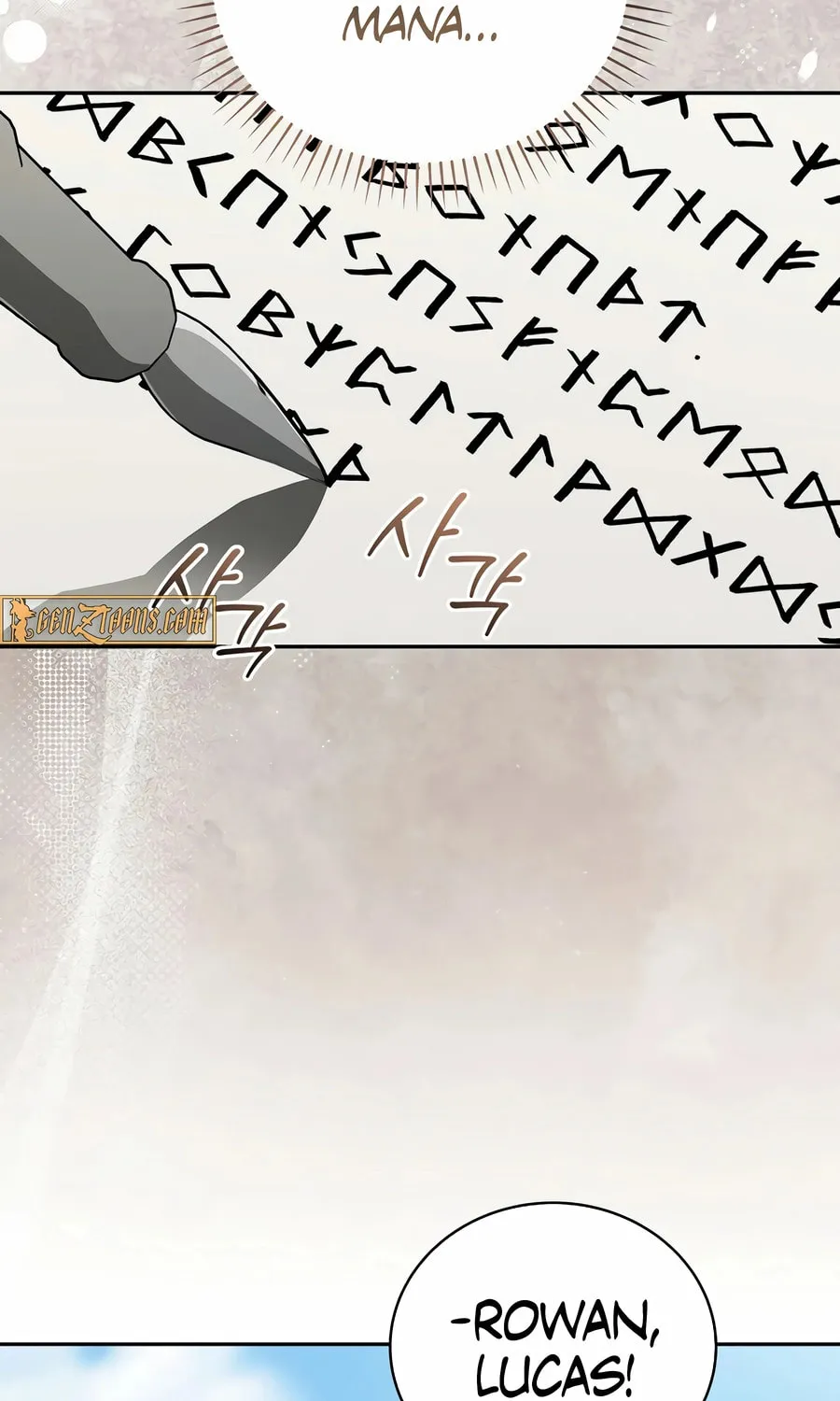 Concept Grasping Magic Genius Chapter 28 page 131 - 