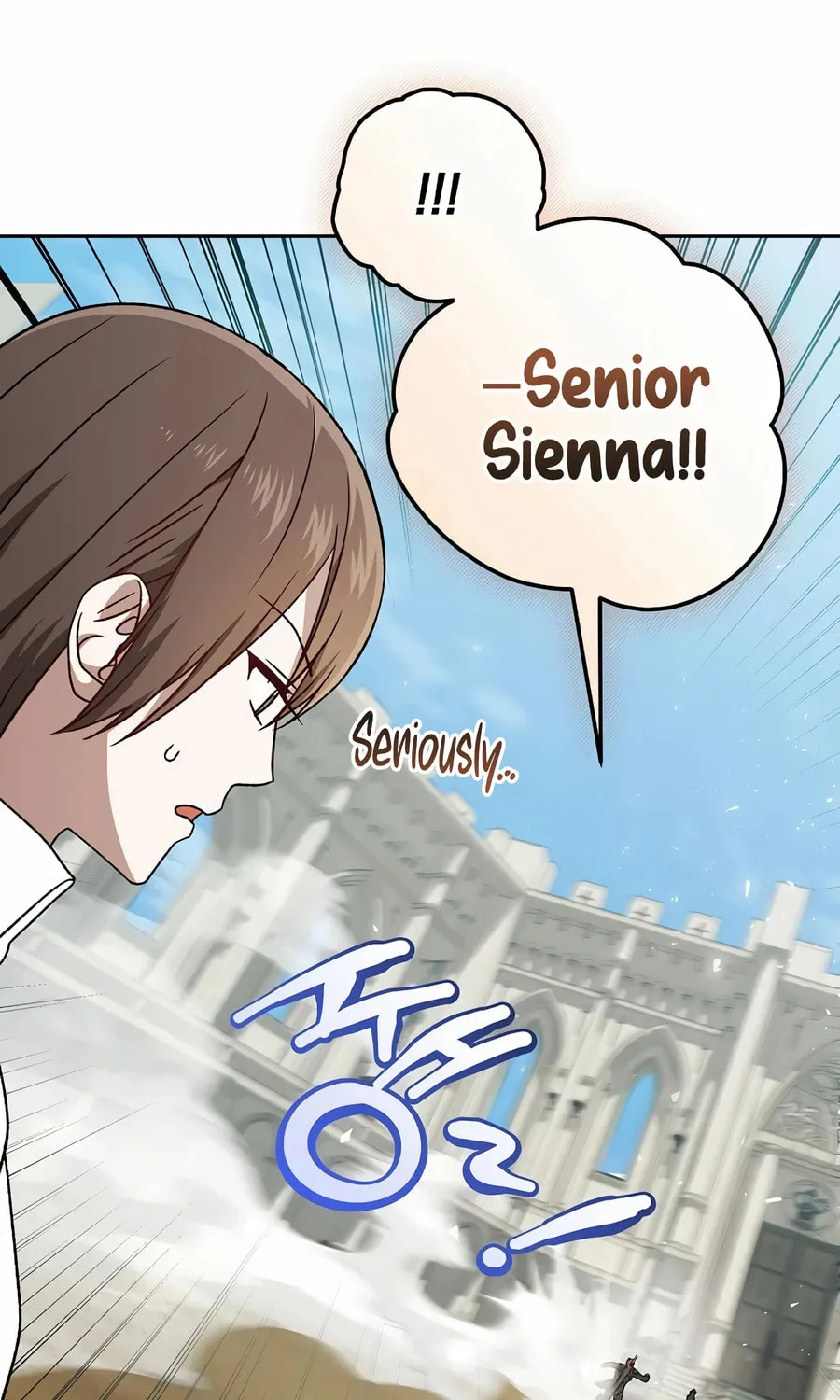 Concept Grasping Magic Genius Chapter 28 page 134 - 