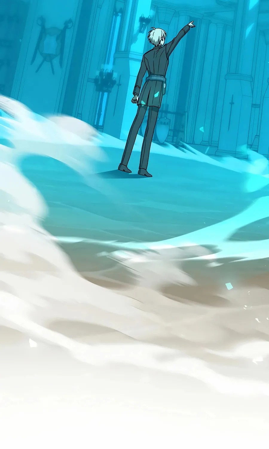 Concept Grasping Magic Genius Chapter 28 page 16 - 