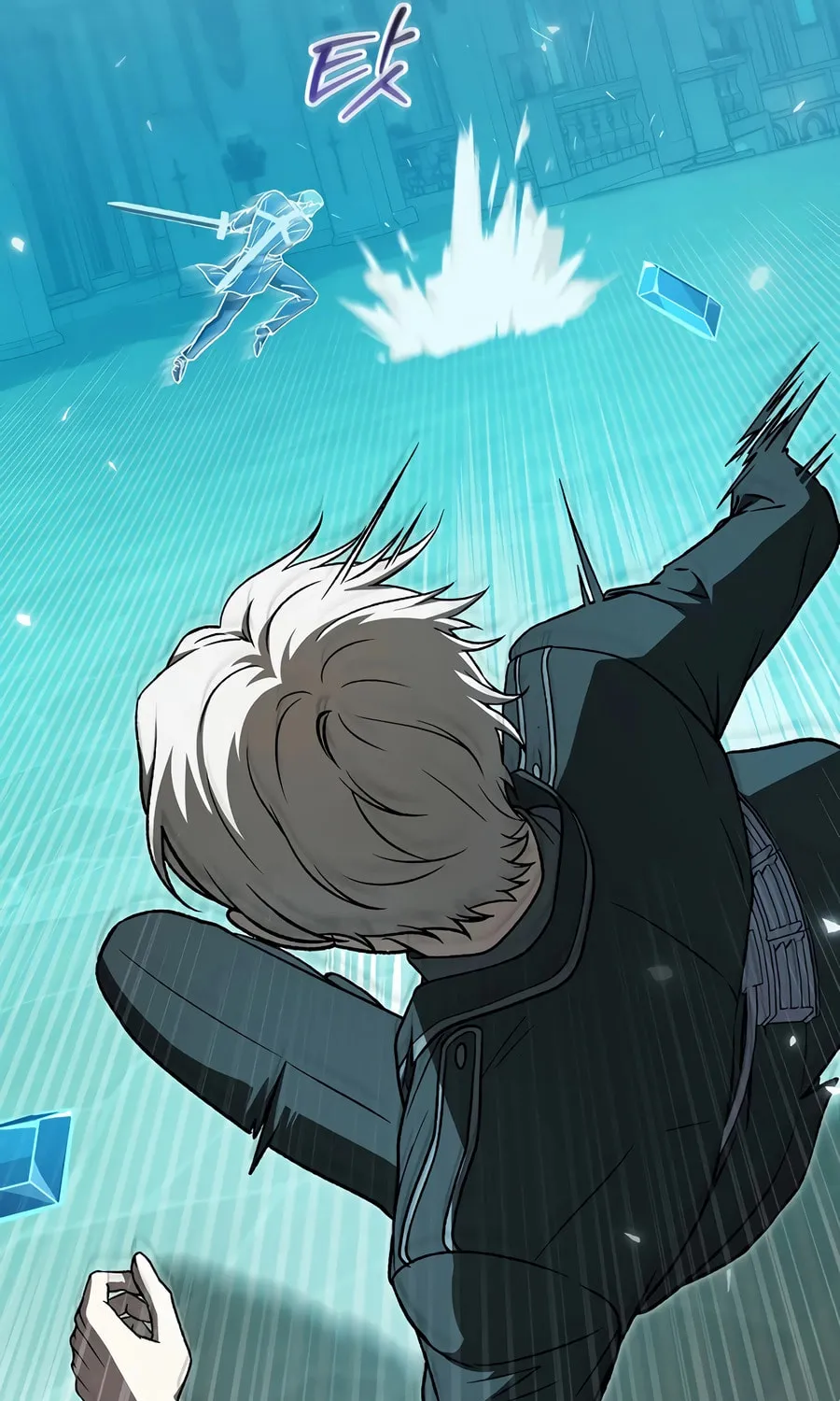 Concept Grasping Magic Genius Chapter 28 page 26 - 