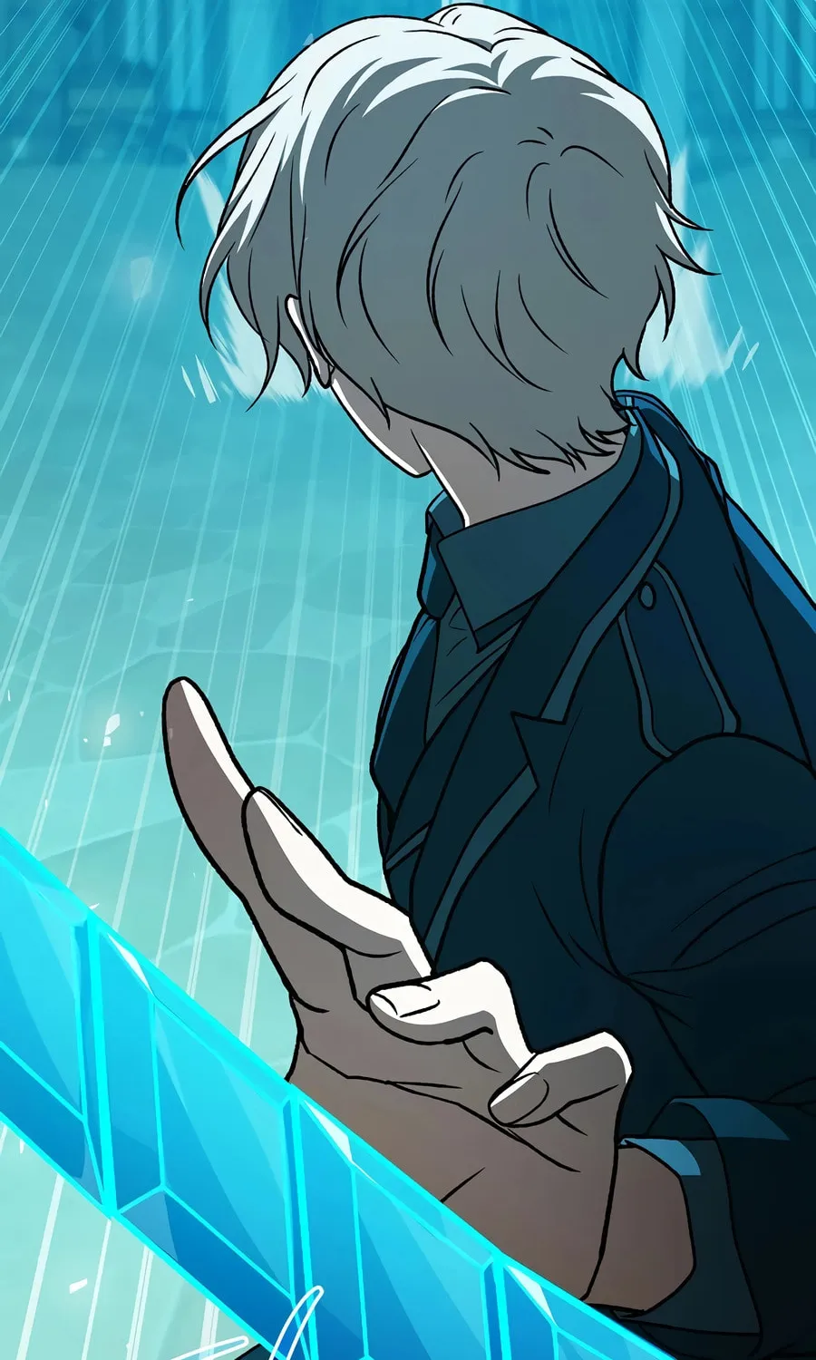 Concept Grasping Magic Genius Chapter 28 page 33 - 