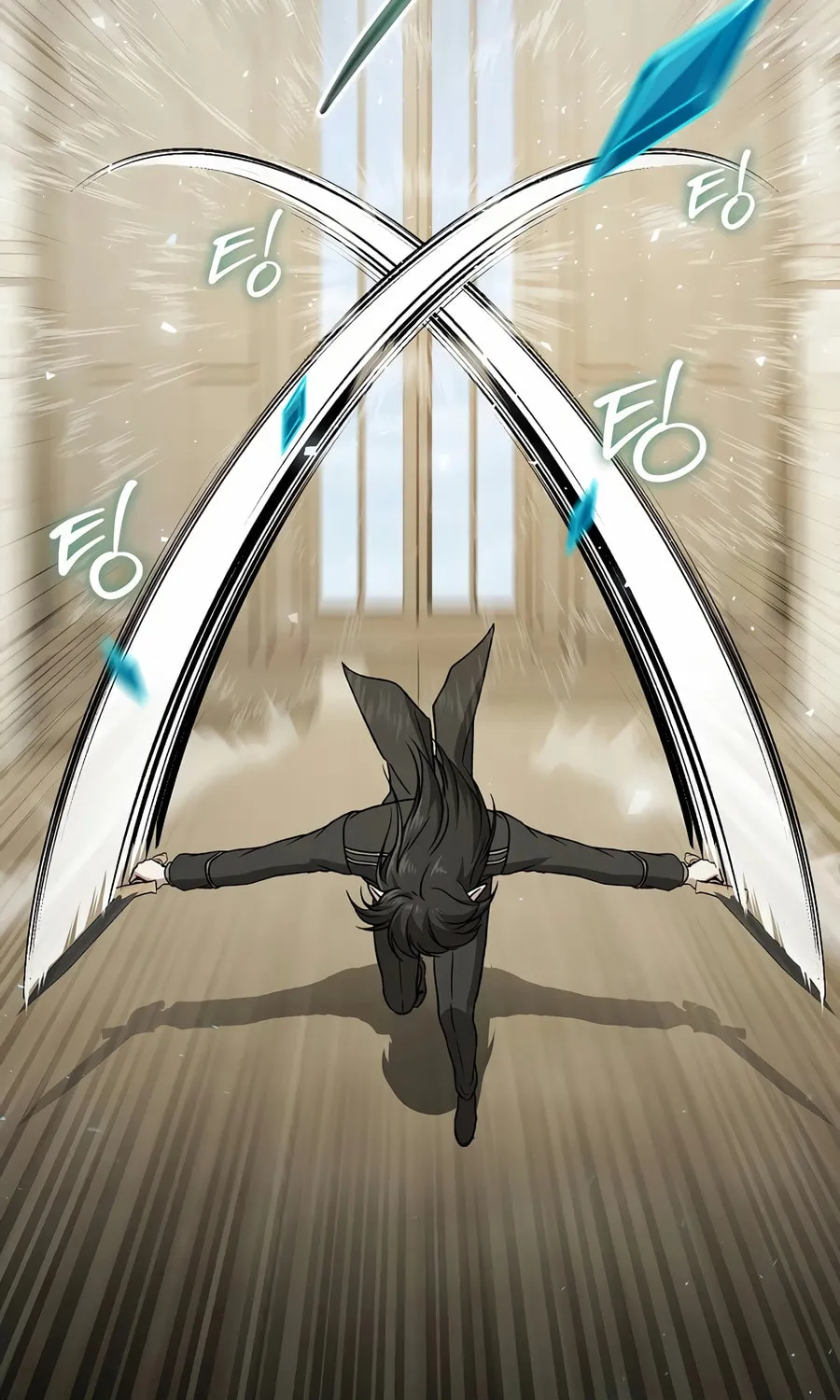 Concept Grasping Magic Genius Chapter 28 page 39 - 